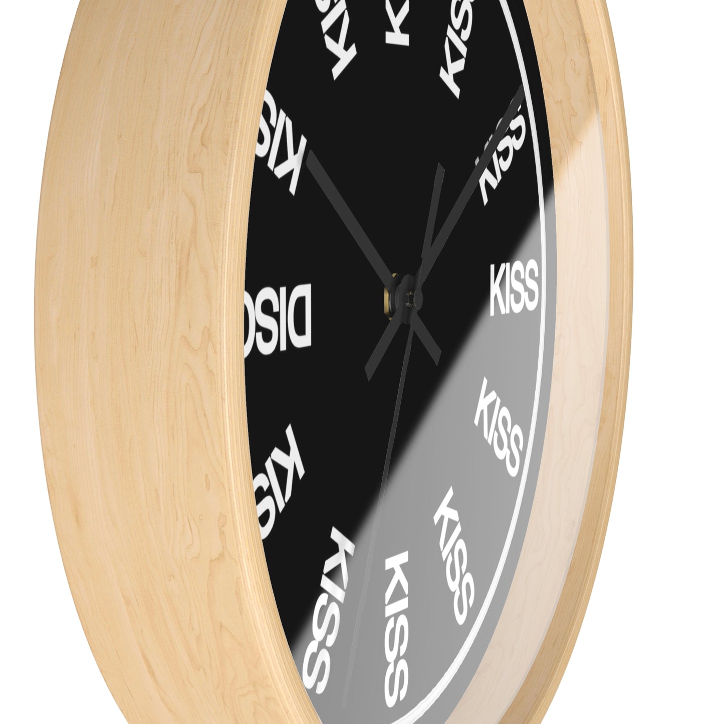 Kiss Clock- KKATTDO