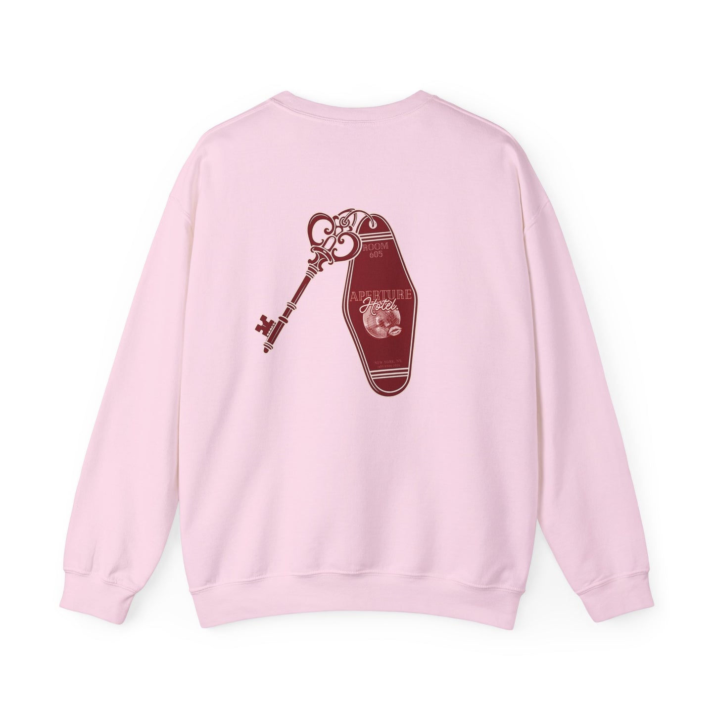 Aperture Hotel Crewneck
