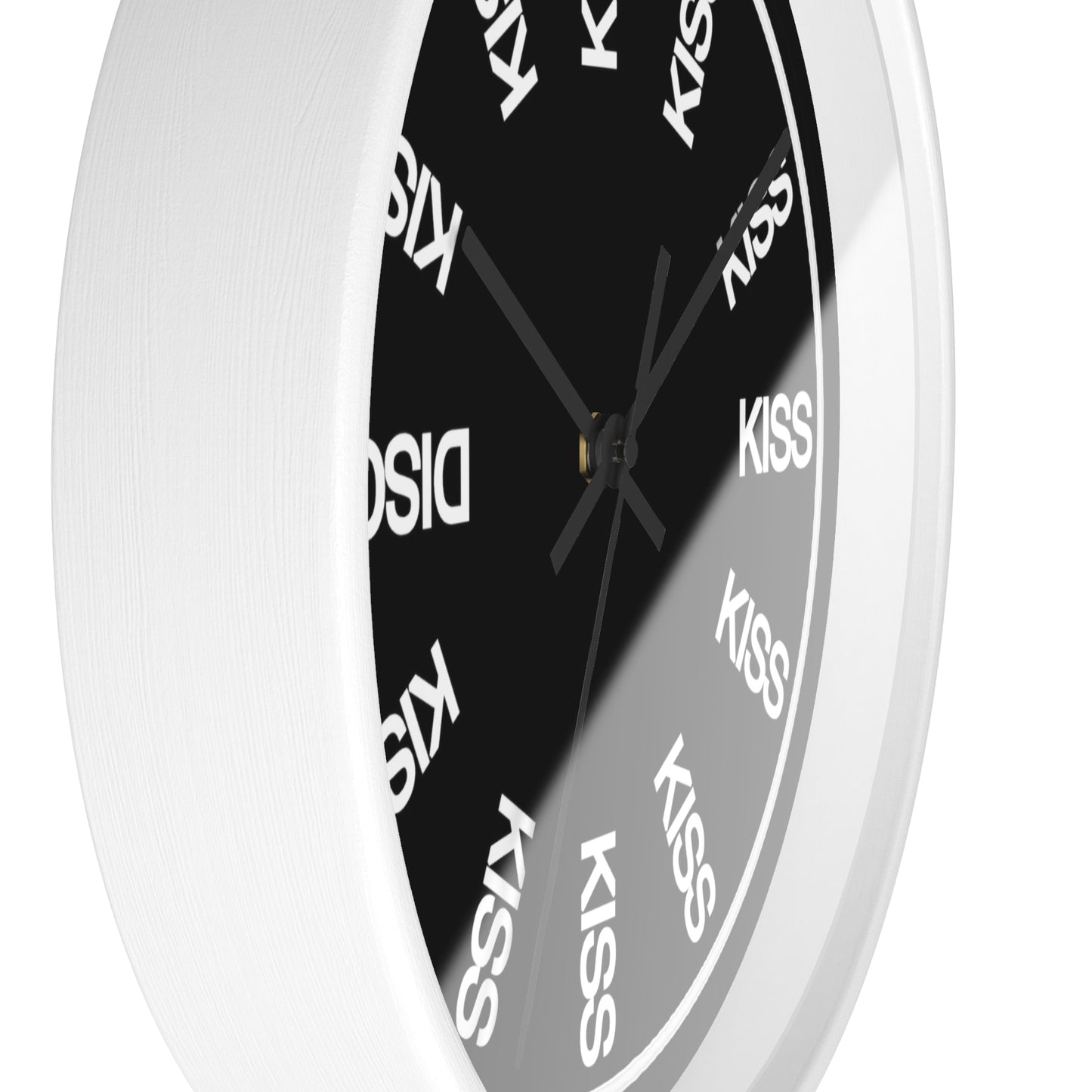 Kiss Clock- KKATTDO