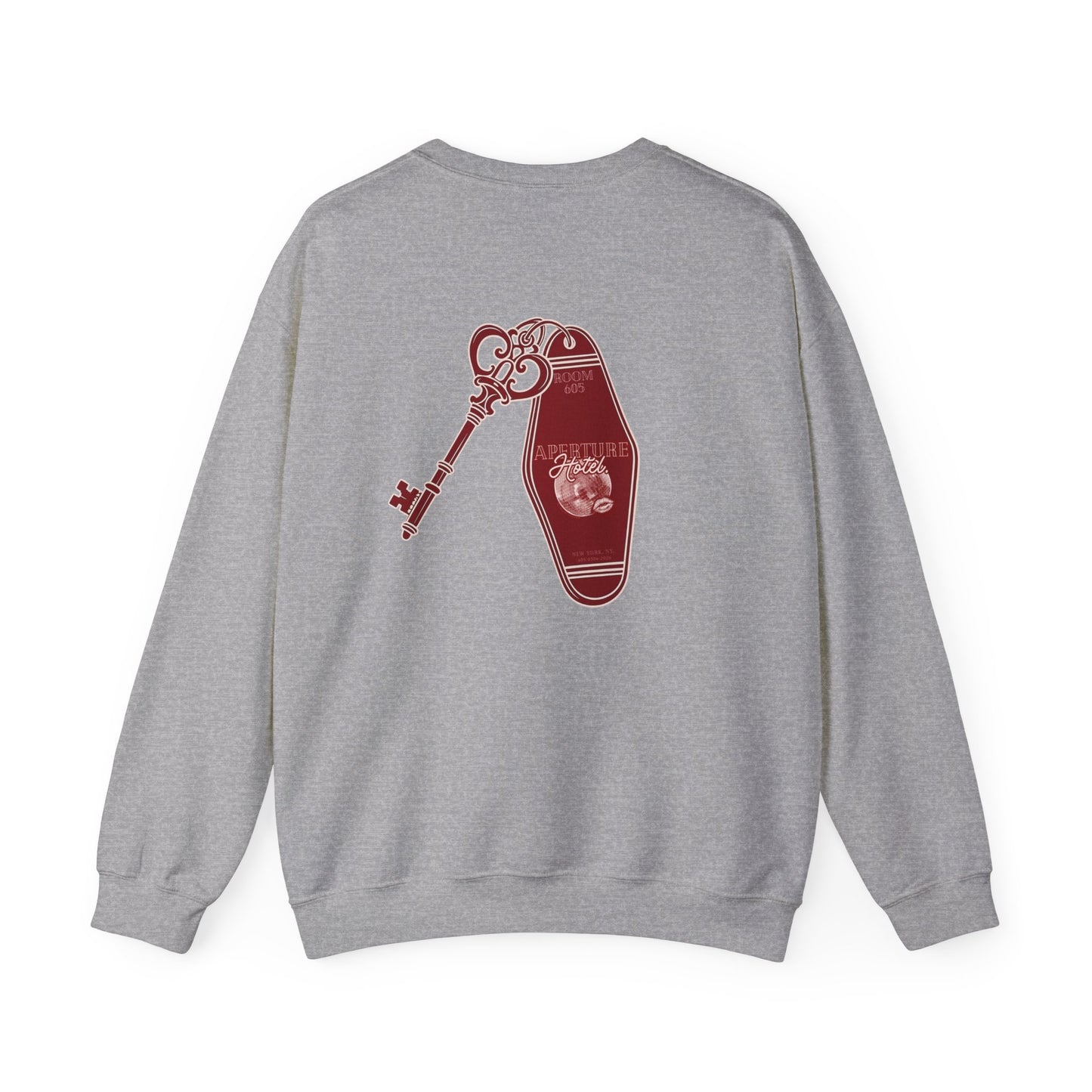 Aperture Hotel Crewneck