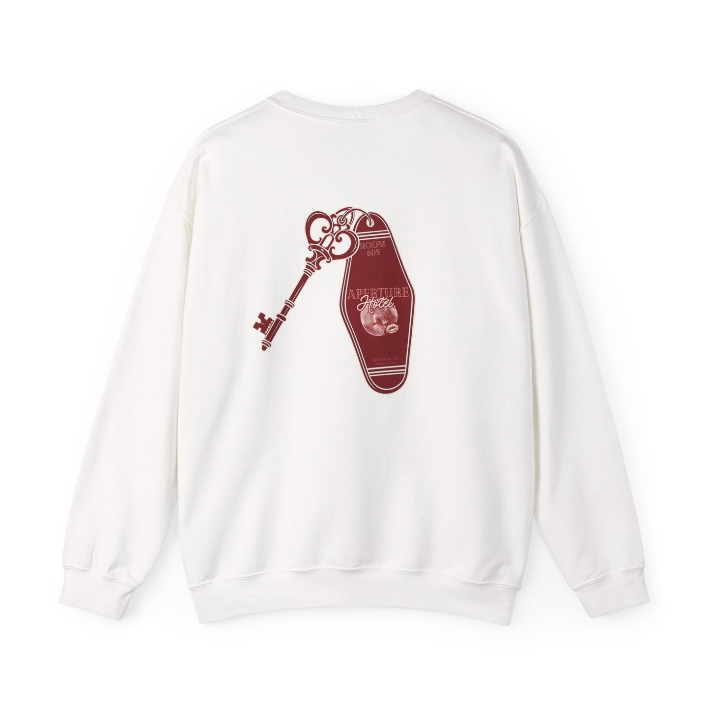 Aperture Hotel Crewneck