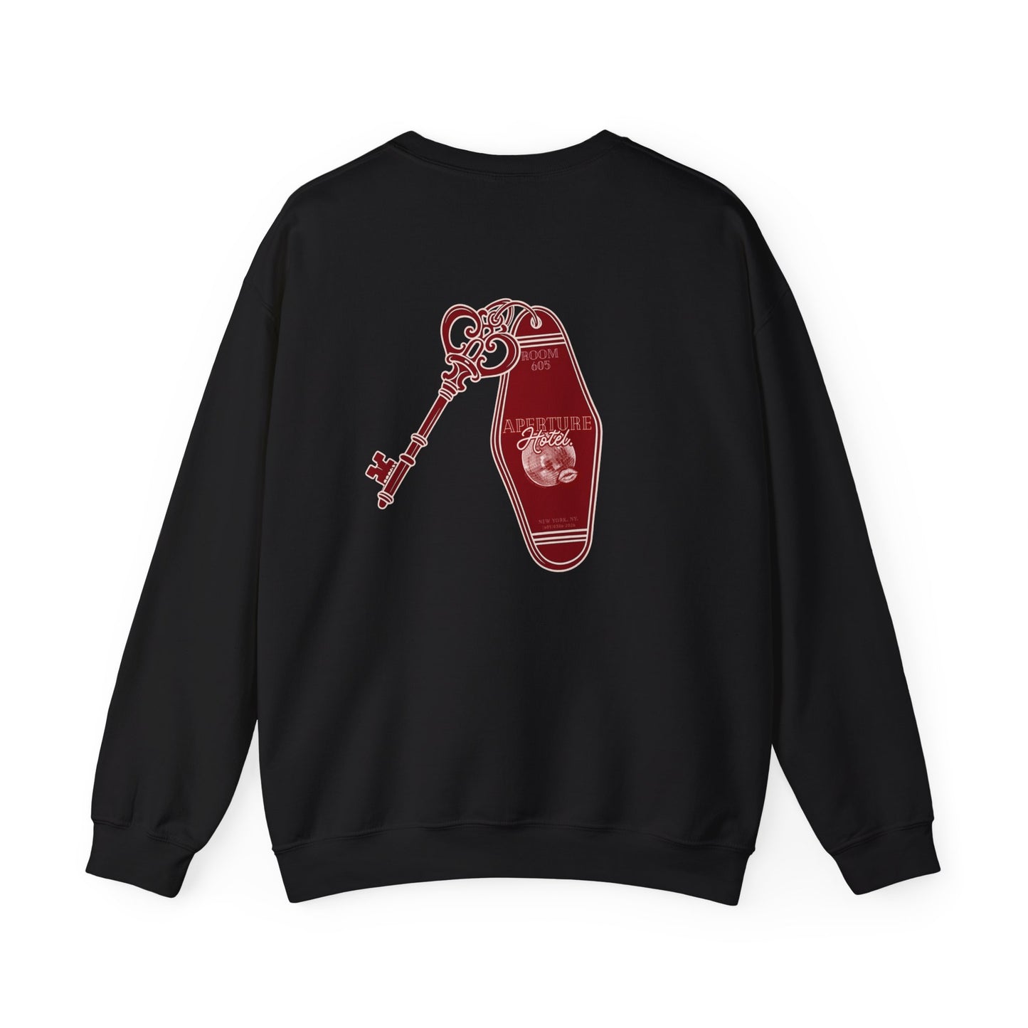 Aperture Hotel Crewneck