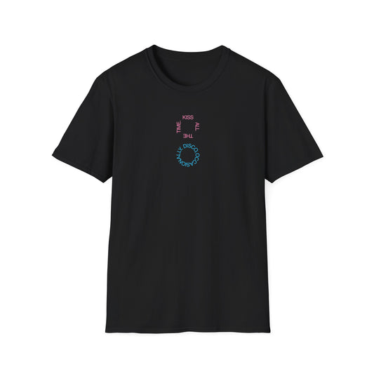 Kiss All The Time. Disco, Occasionally. Tee