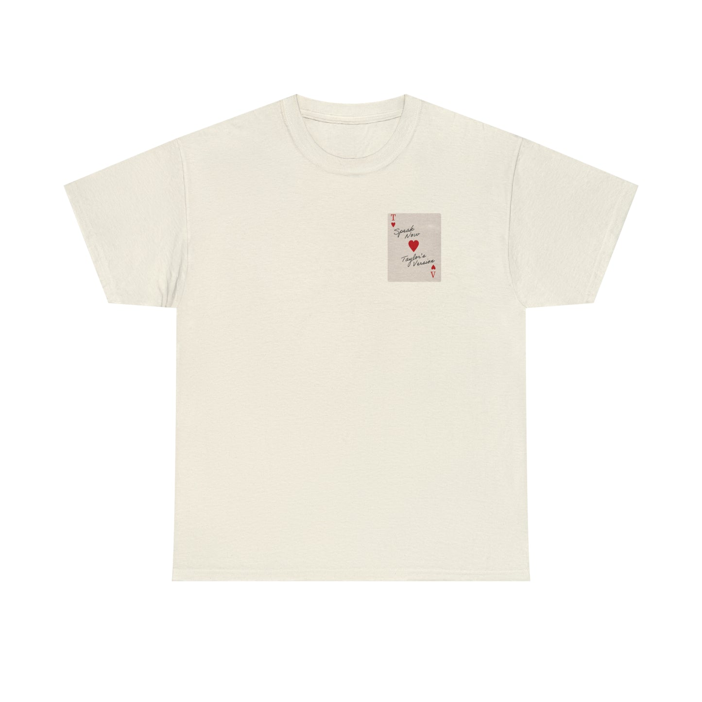 Cards on the Table SNTV Tee