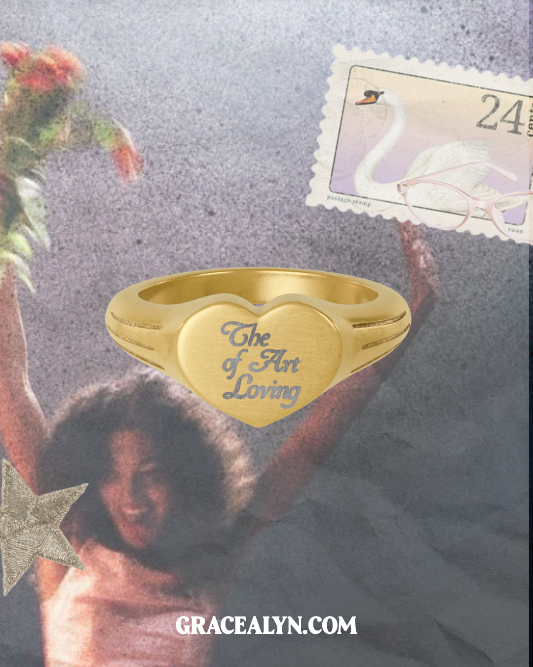 TPWK Mock-Neck Crew Sweatshirt