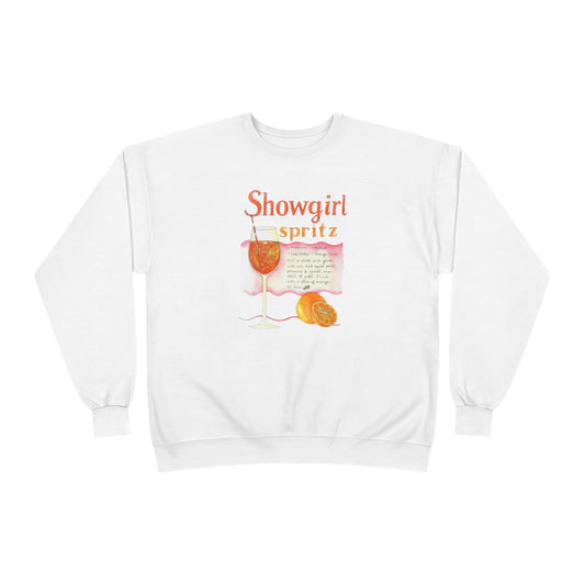 Showgirl Spritz Crewneck