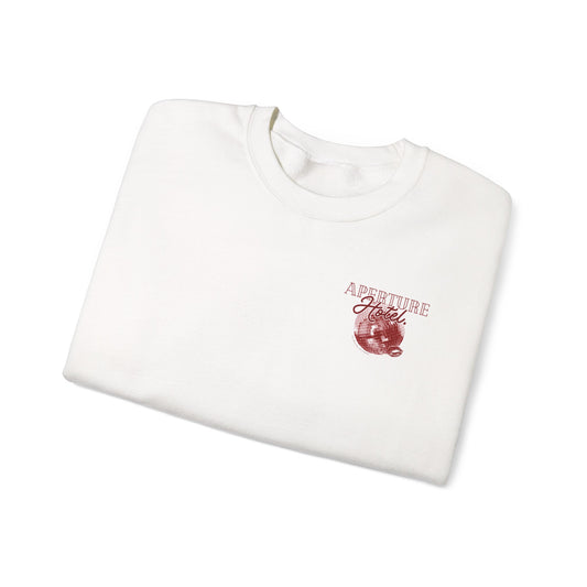 Aperture Hotel Crewneck