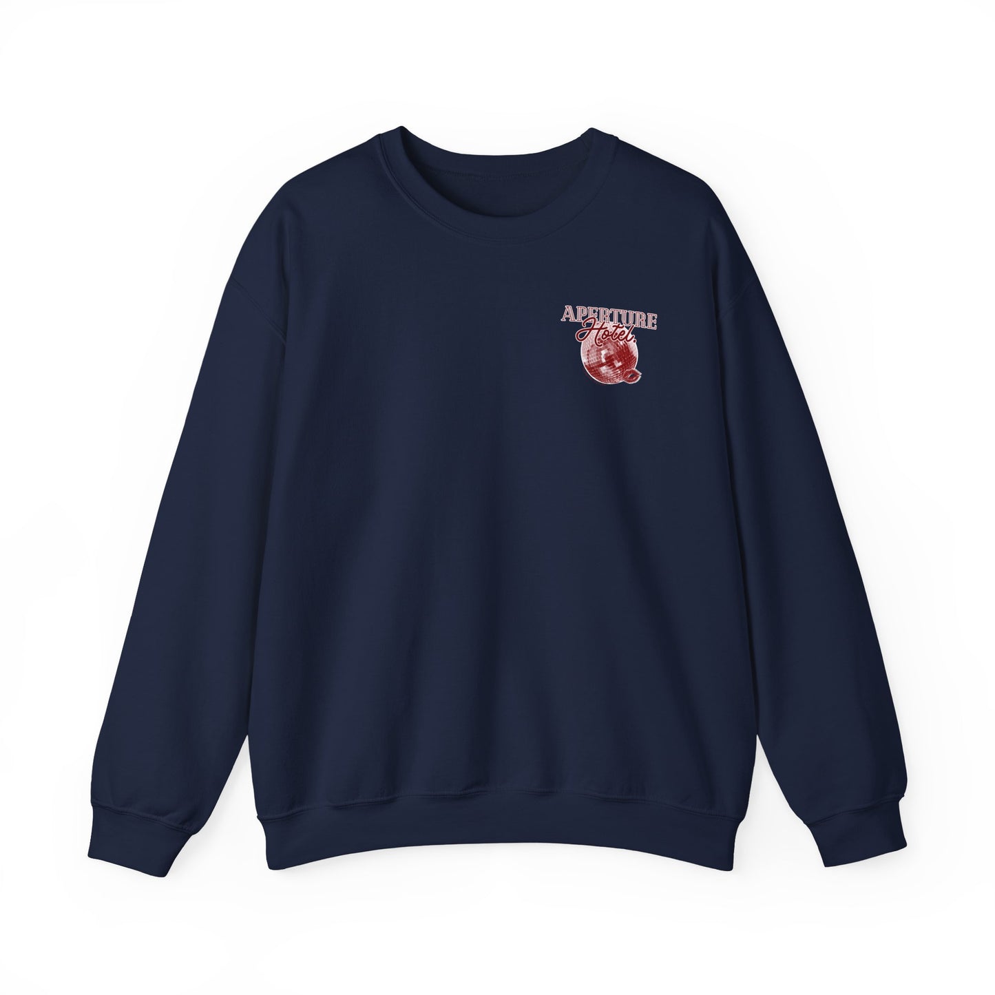 Aperture Hotel Crewneck