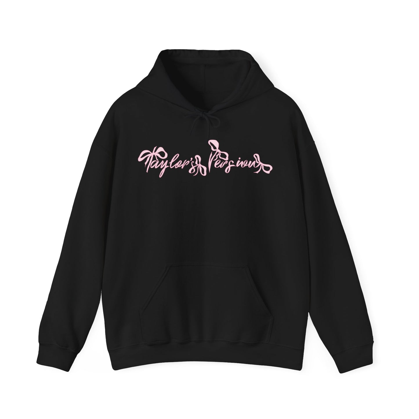 Taylor's Version Bow Hoodie