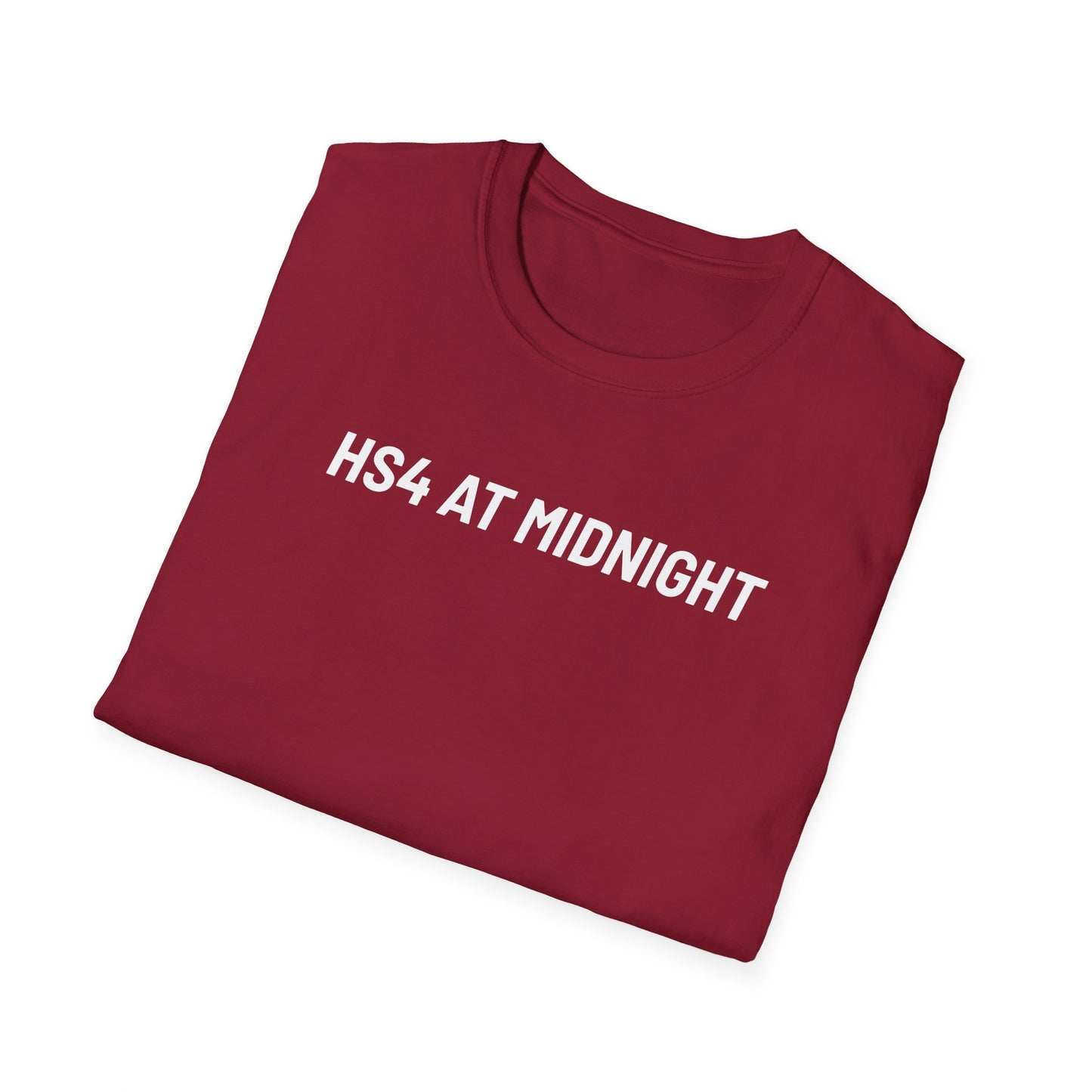 HS4 at Midnight Tee