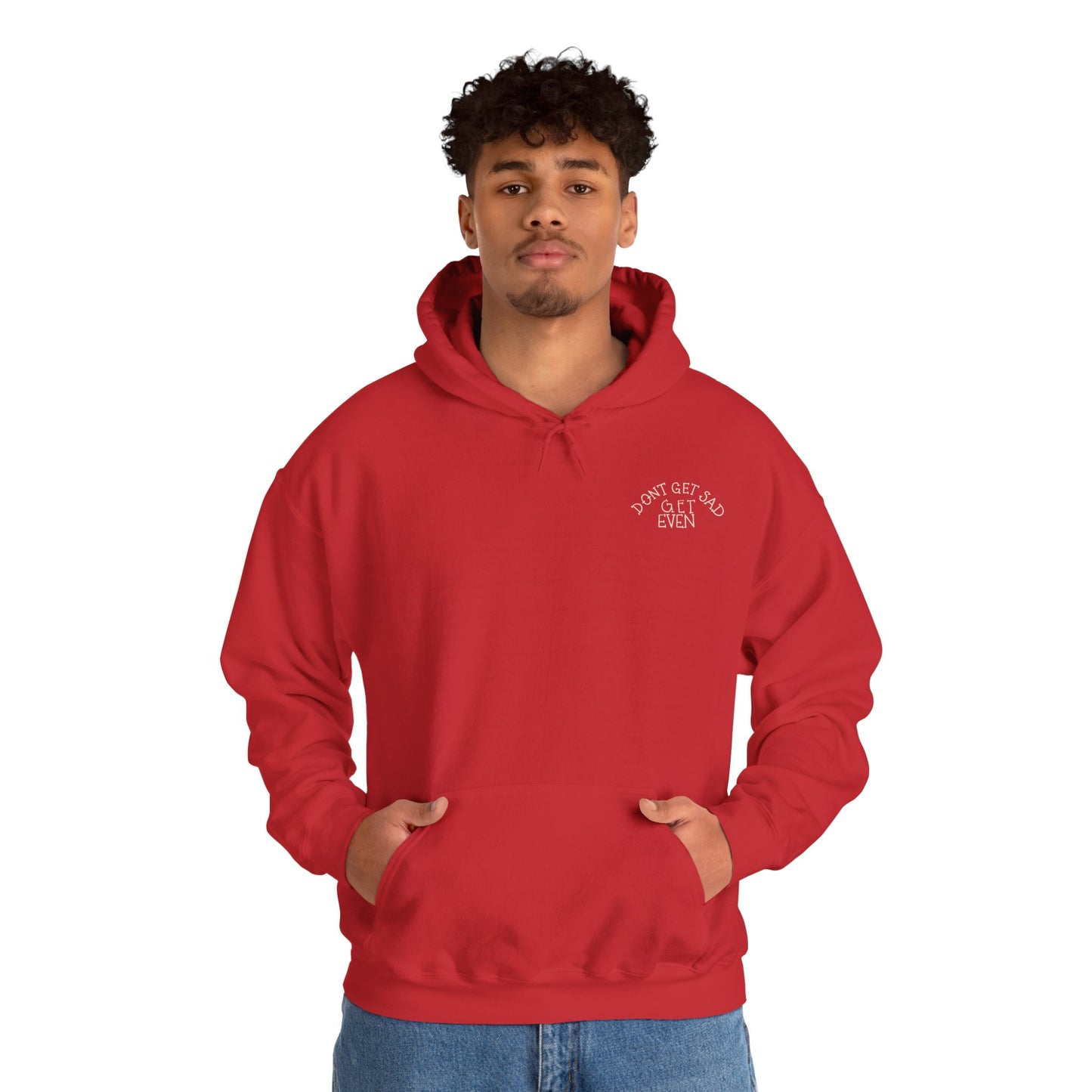 Vigilante Shit Revenge Hooded Sweatshirt