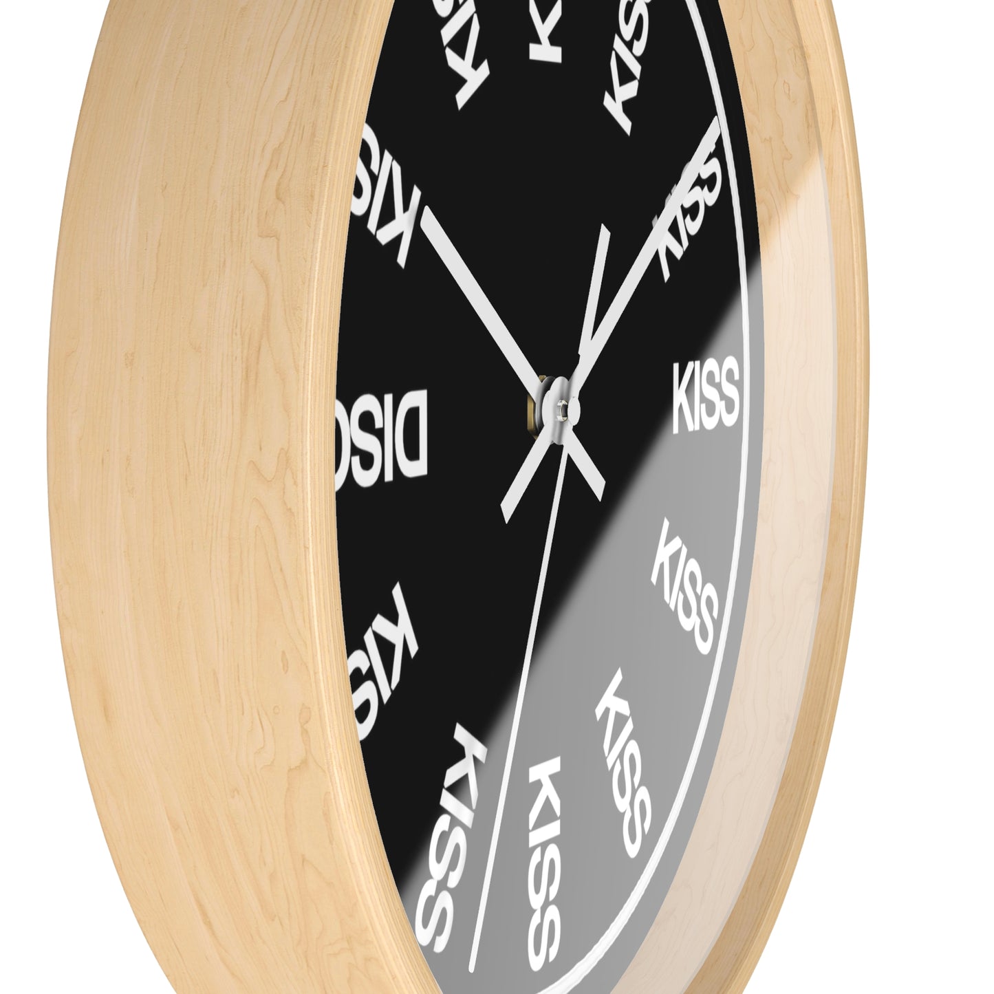 Kiss Clock- KKATTDO
