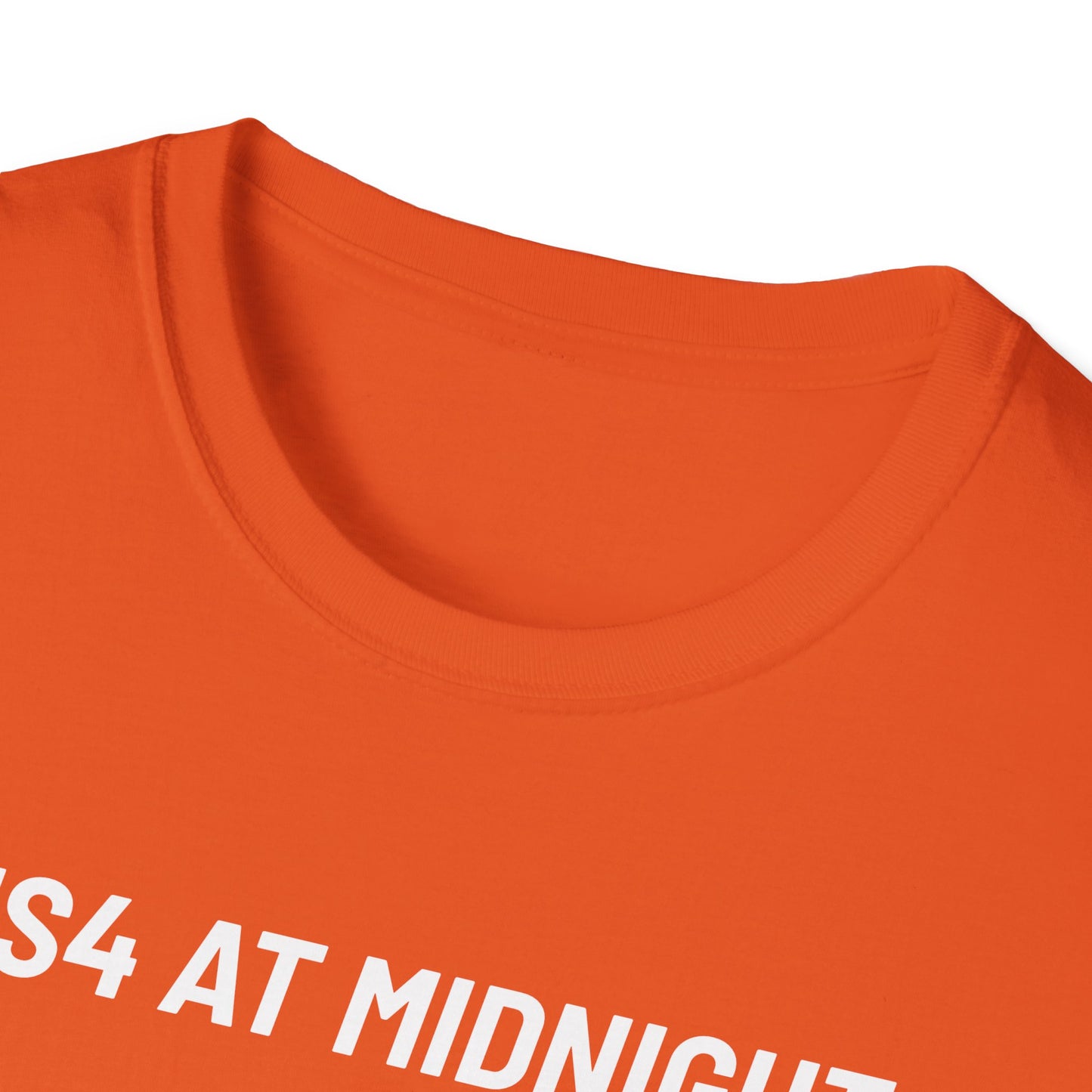 HS4 at Midnight Tee