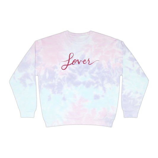 Lover Tie-Dye Sweatshirt