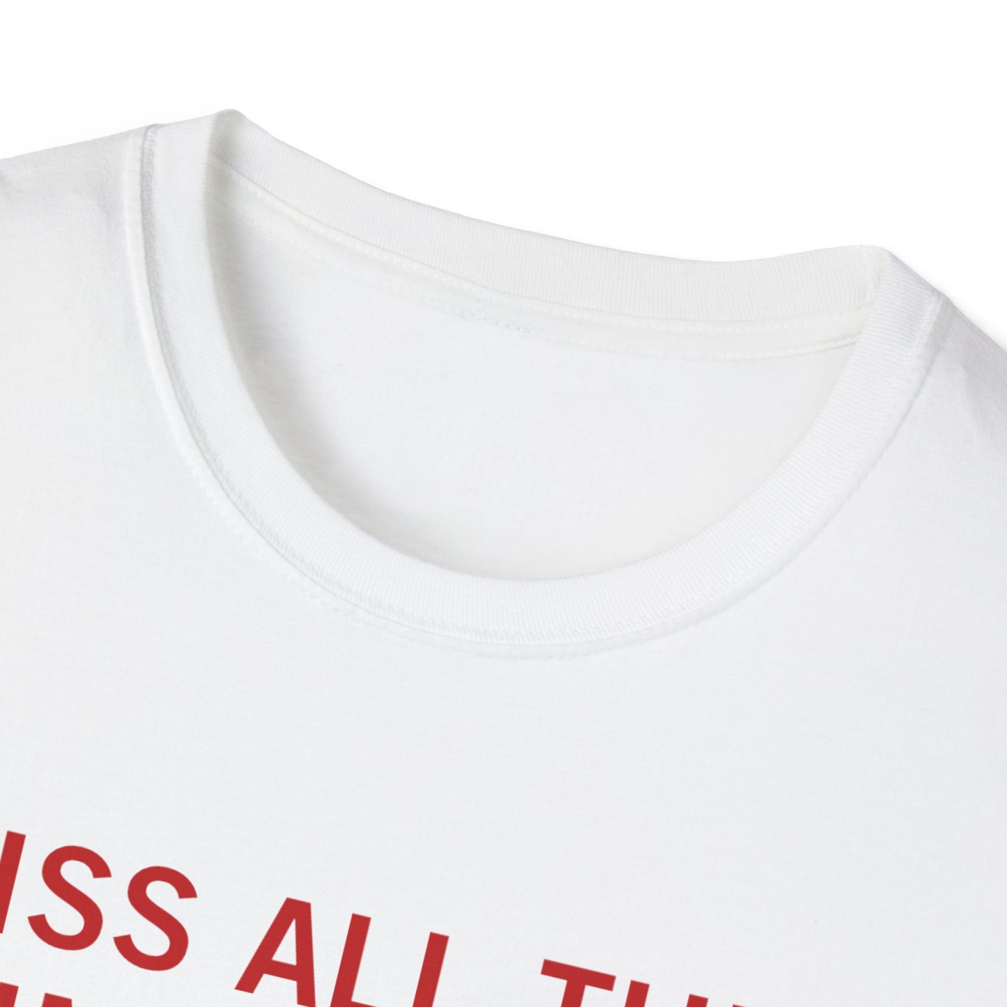 Kiss All The Time Disco Occasionally T-Shirt