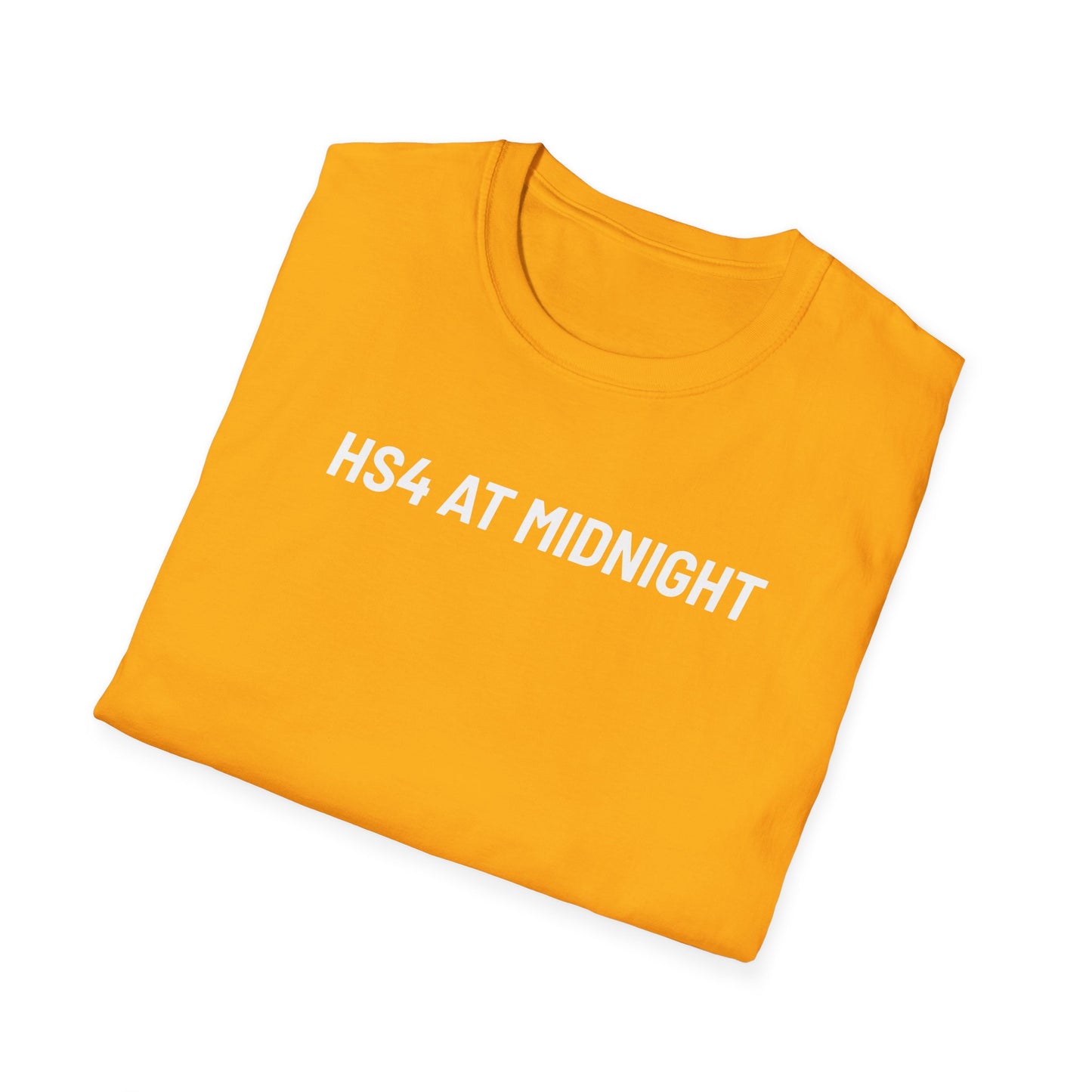 HS4 at Midnight Tee