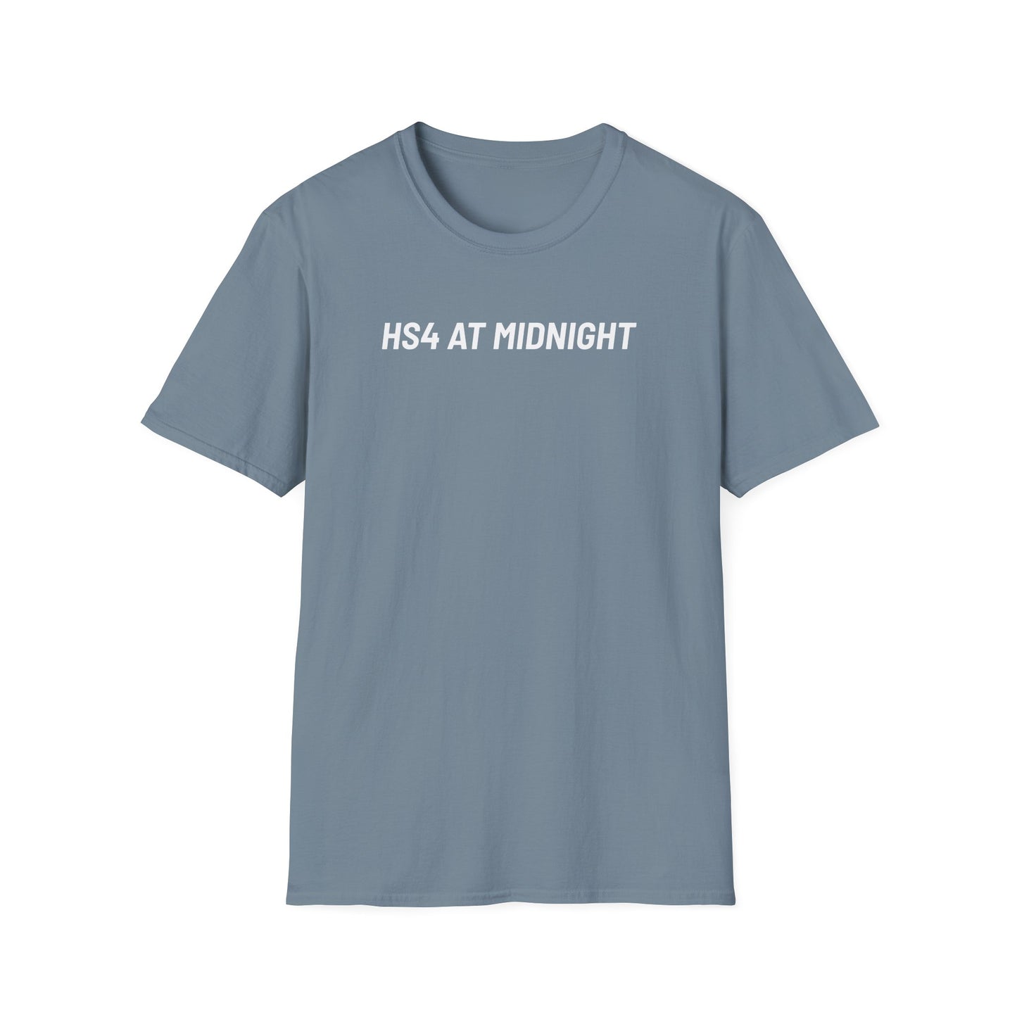 HS4 at Midnight Tee