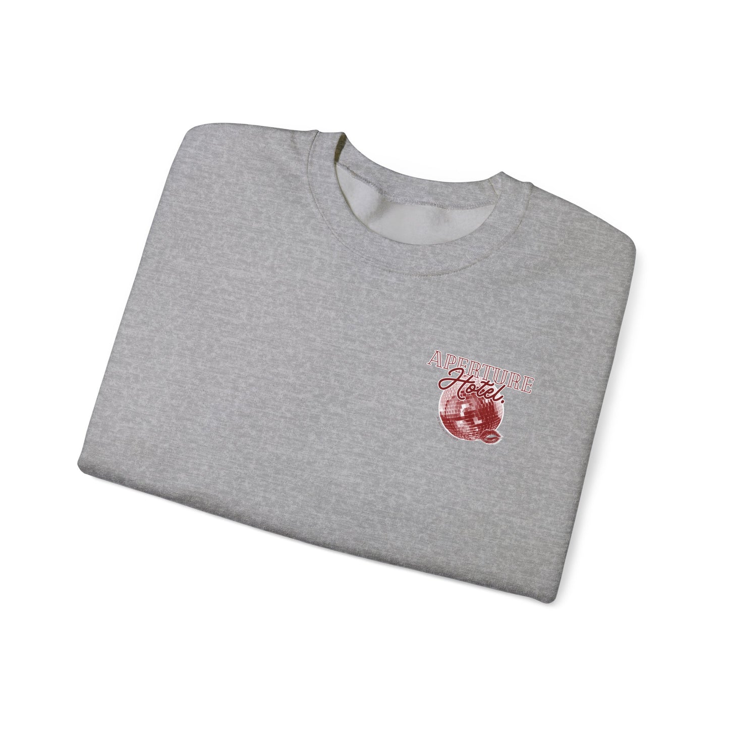 Aperture Hotel Crewneck