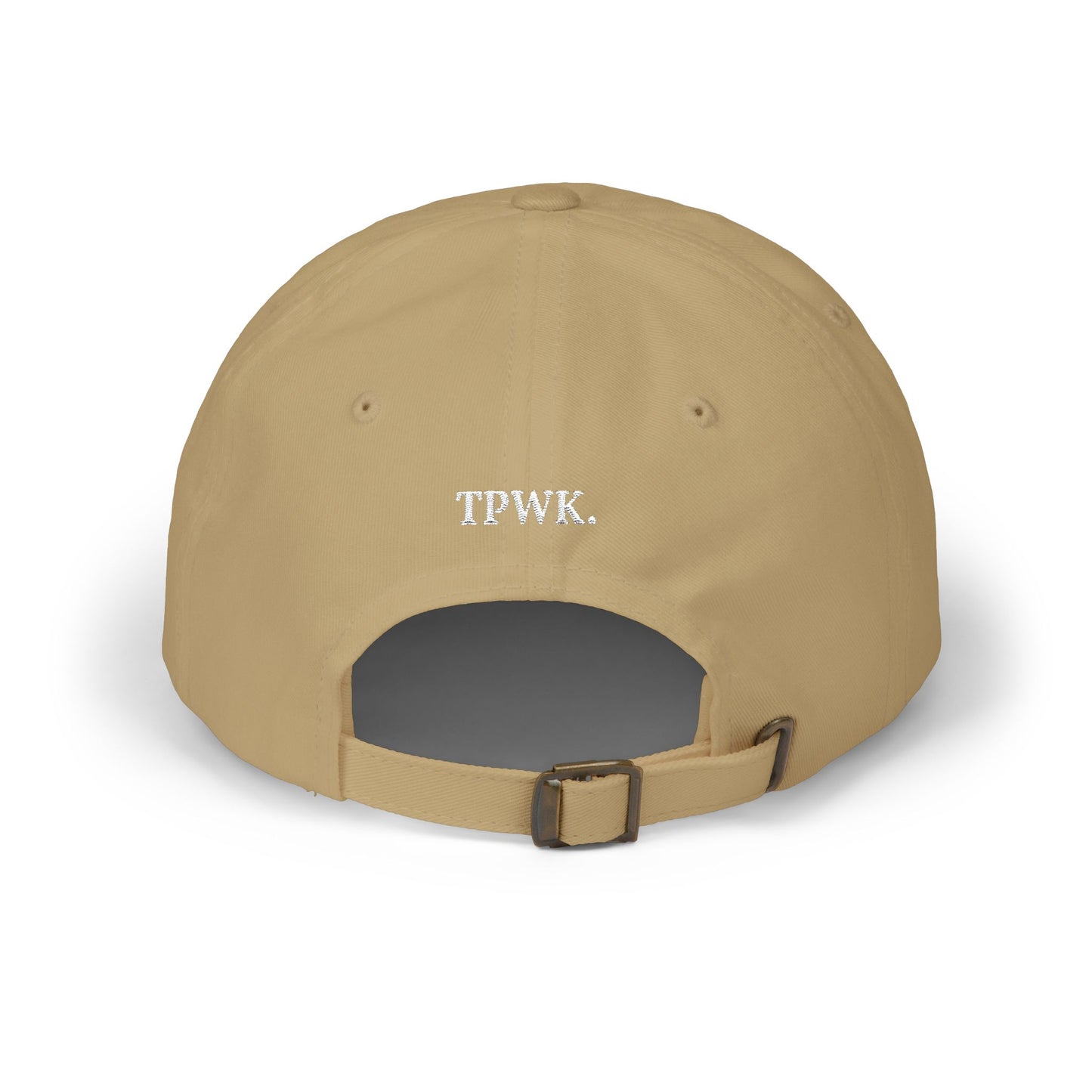 Techno Is My Boyfriend x TPWK Embroidered Hat