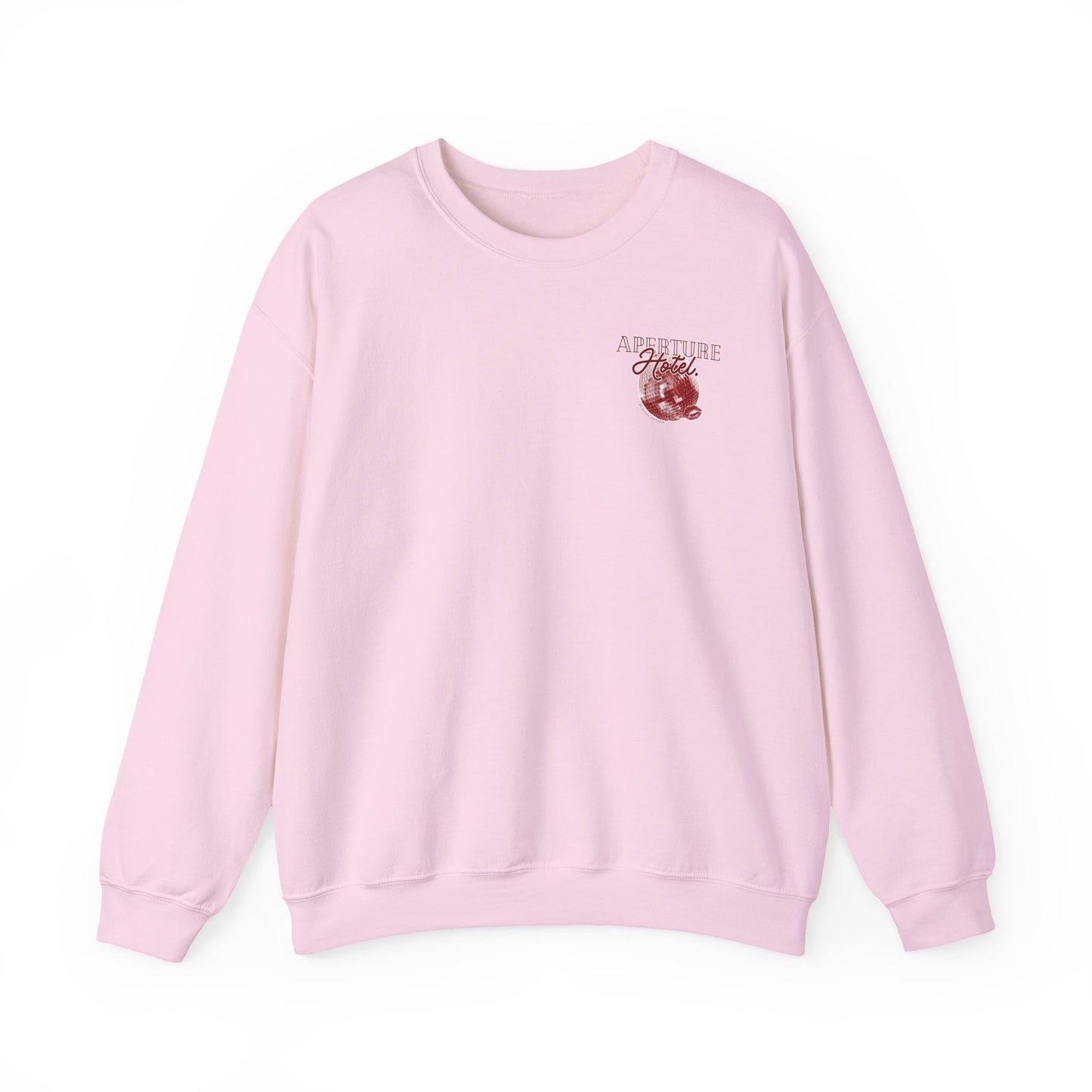 Aperture Hotel Crewneck