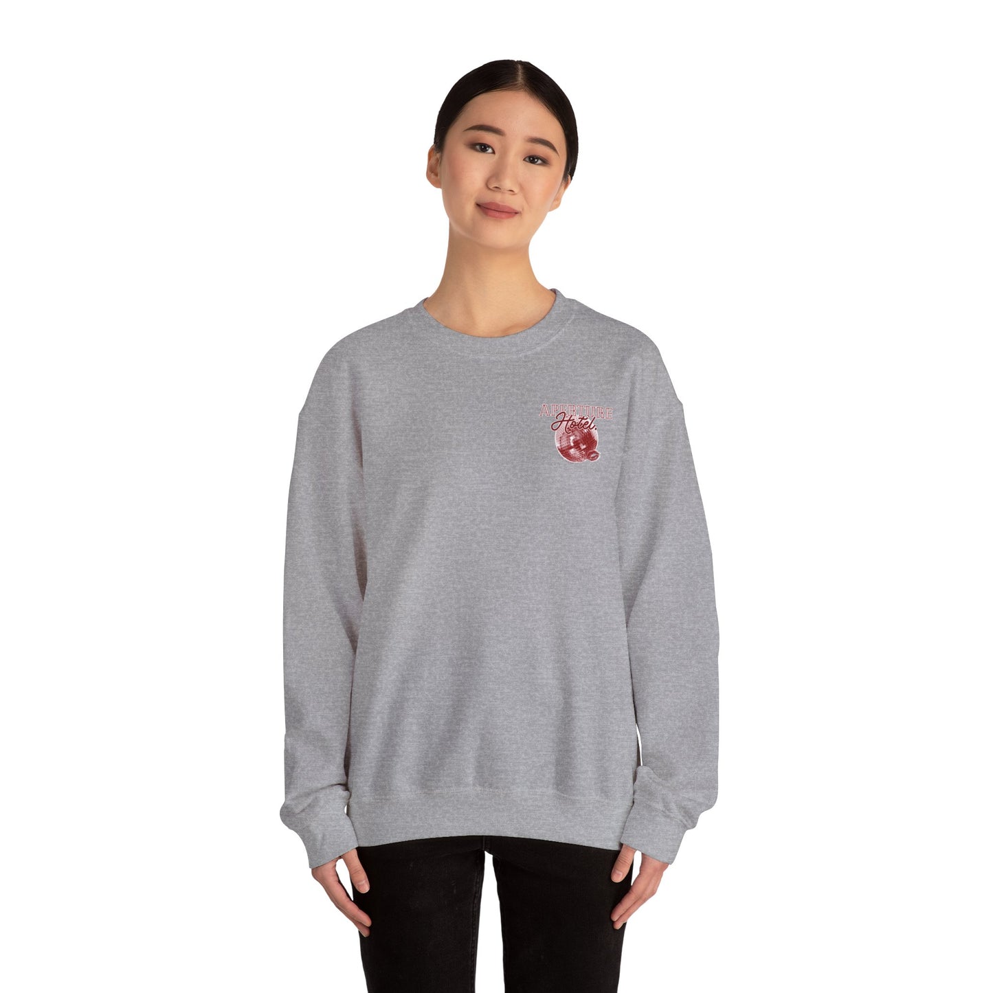 Aperture Hotel Crewneck