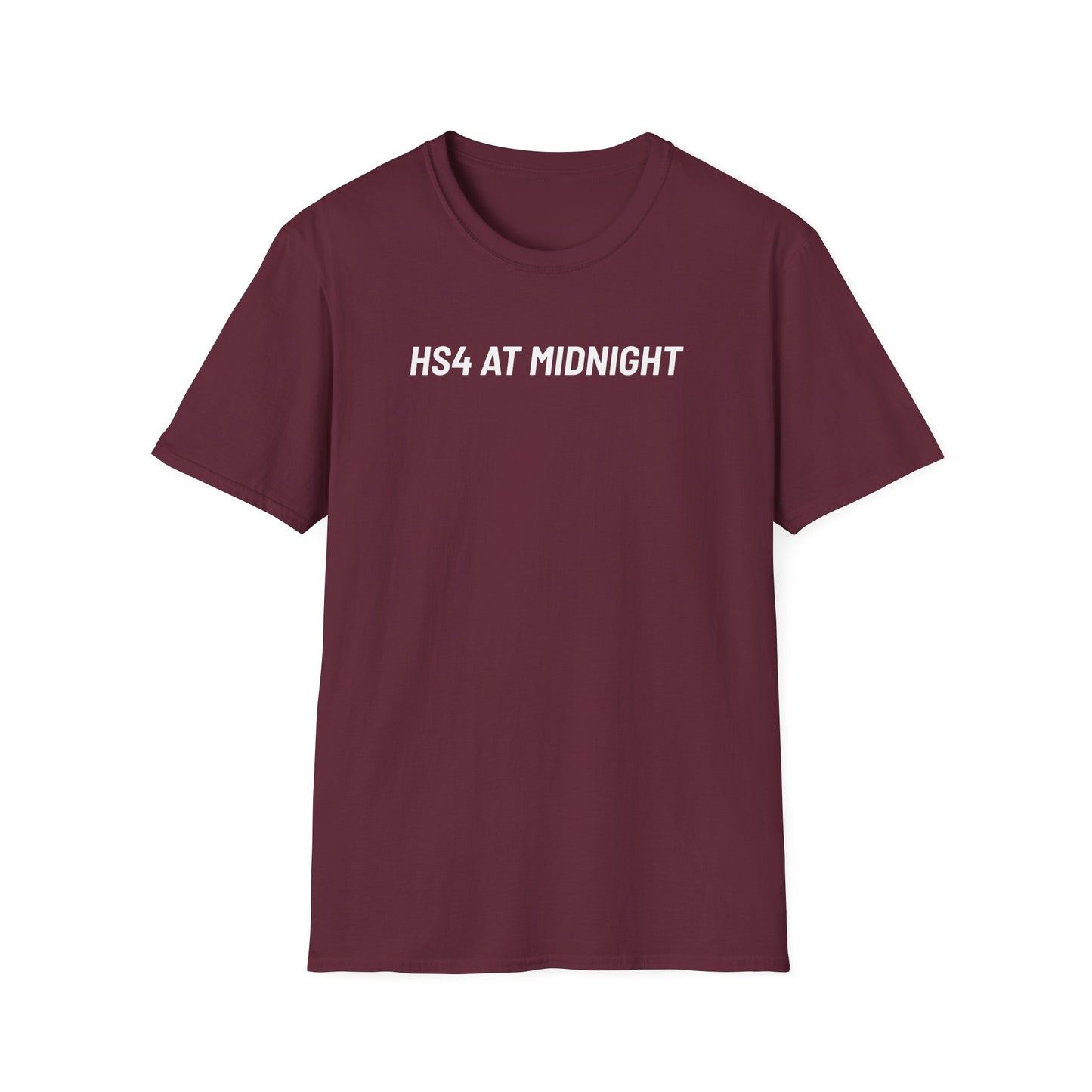 HS4 at Midnight Tee