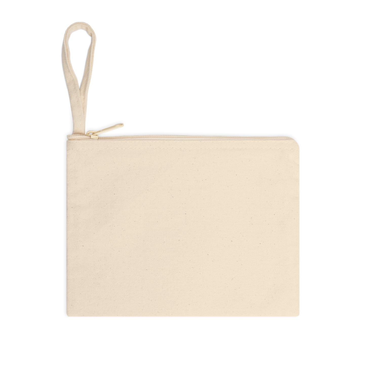 'We Belong Together' Canvas Pouch