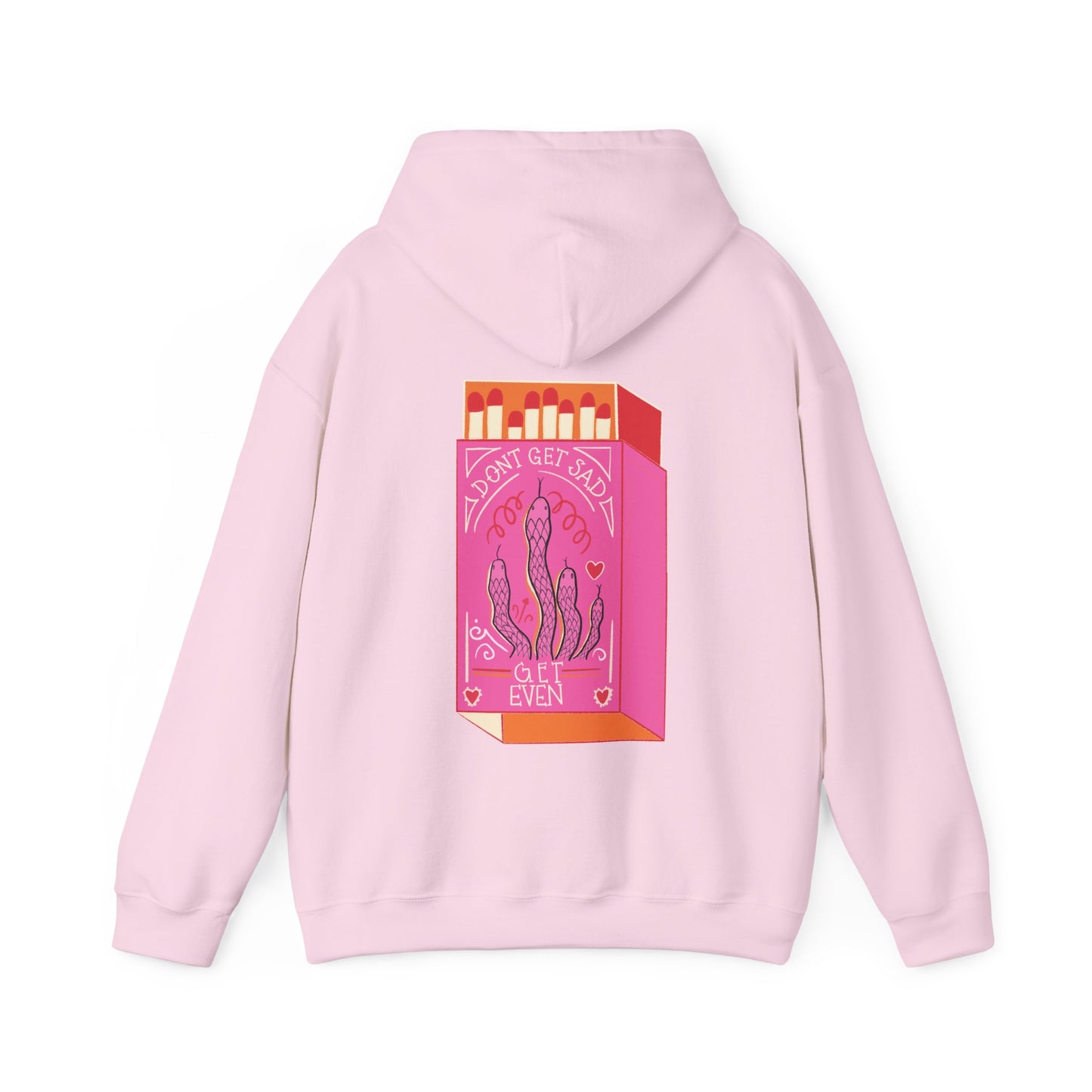 Vigilante Shit Revenge Hooded Sweatshirt