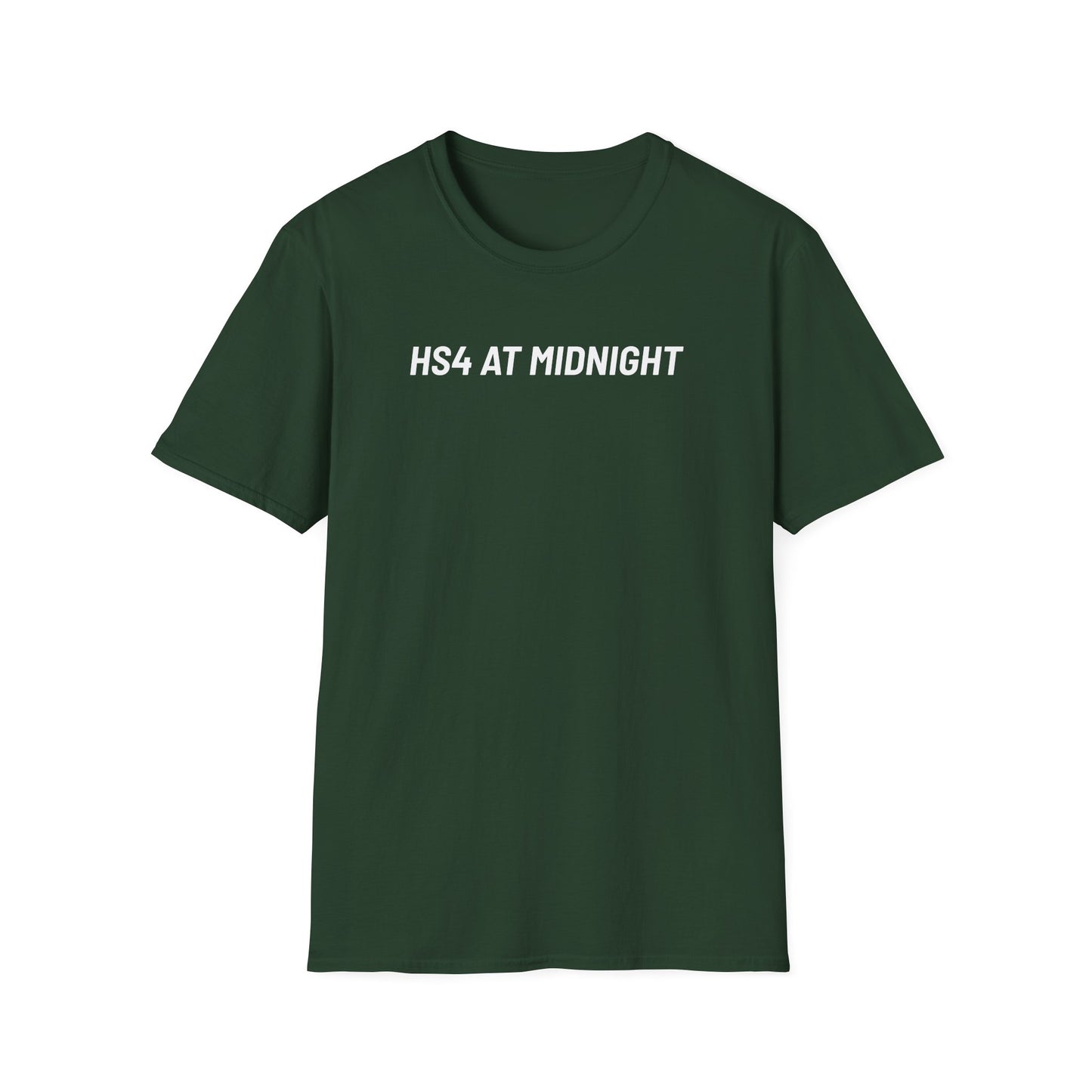 HS4 at Midnight Tee