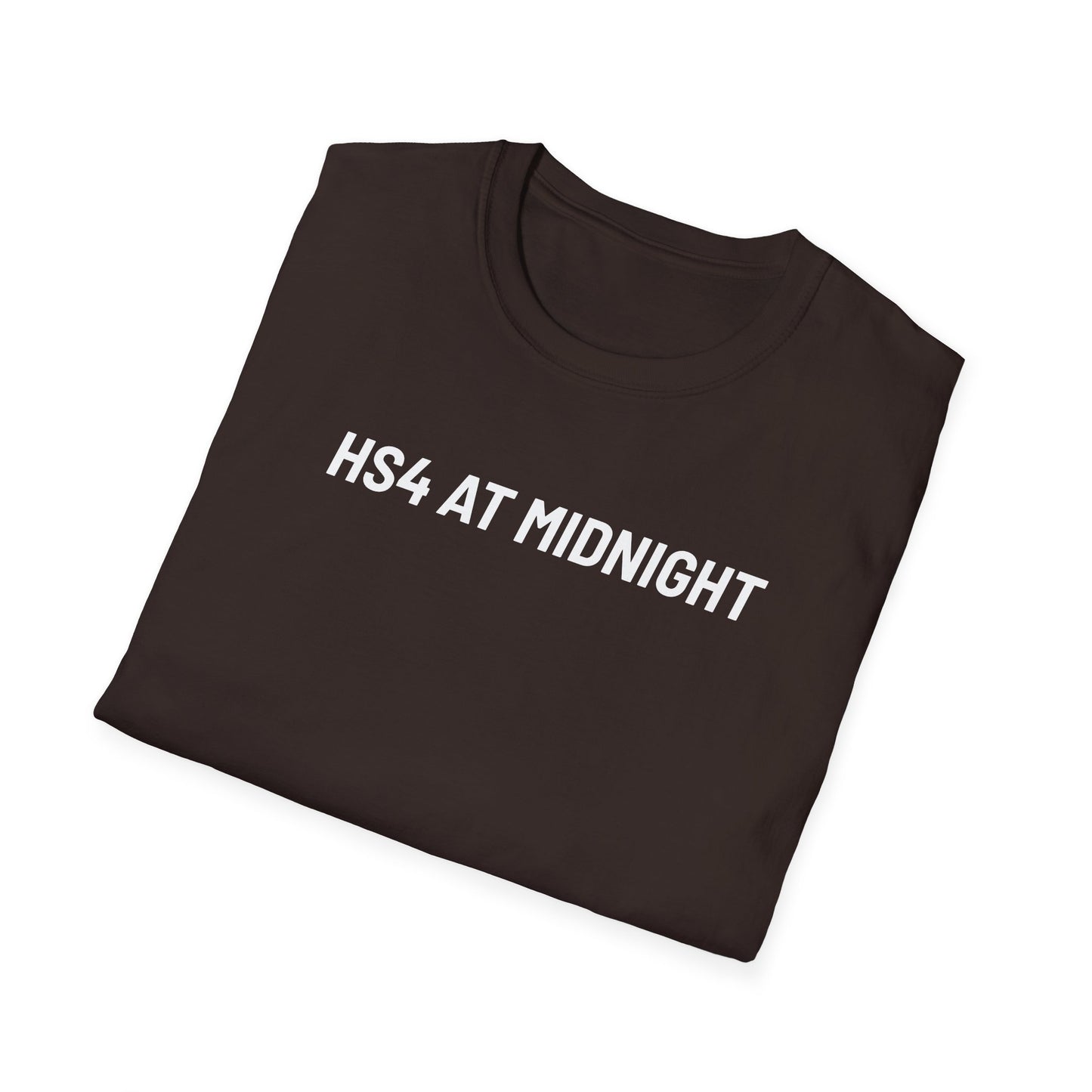 HS4 at Midnight Tee