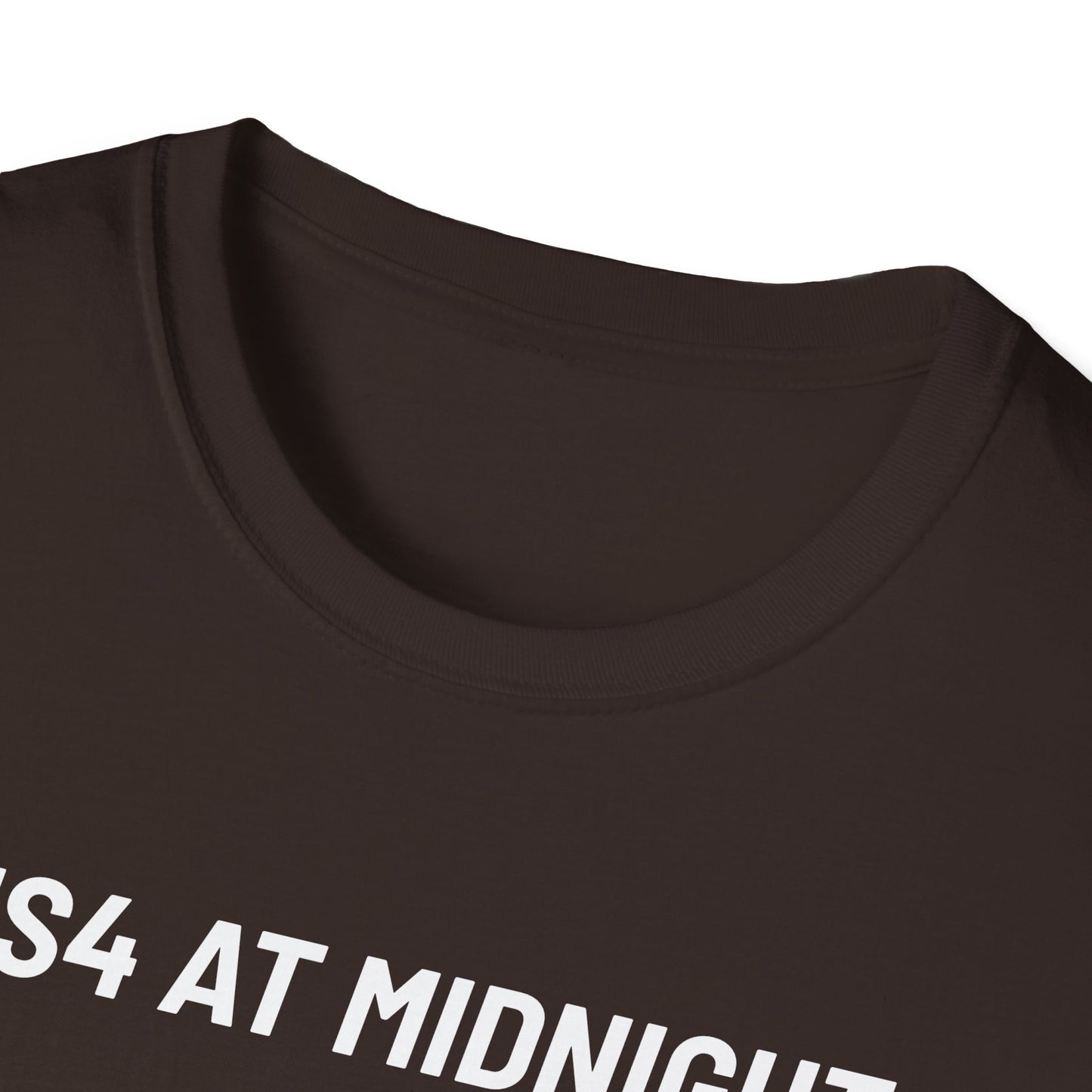 HS4 at Midnight Tee