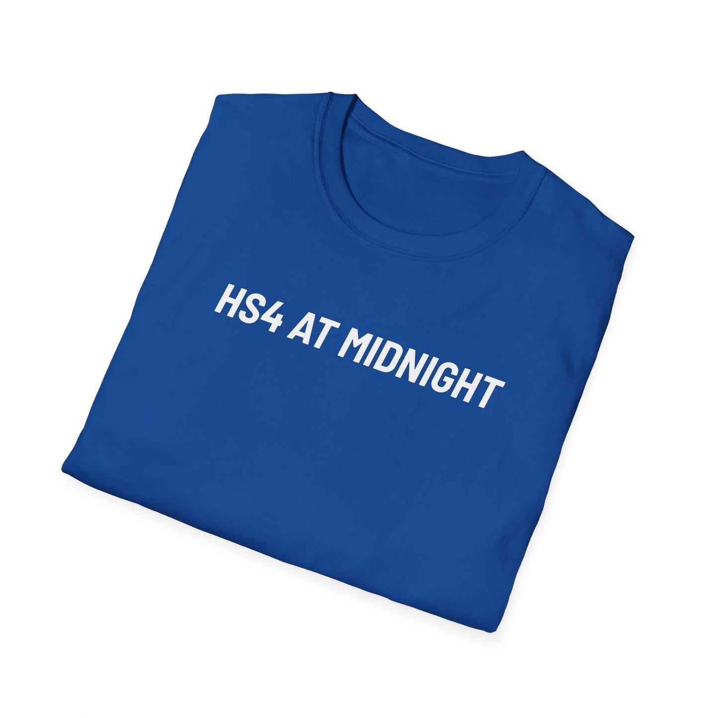 HS4 at Midnight Tee