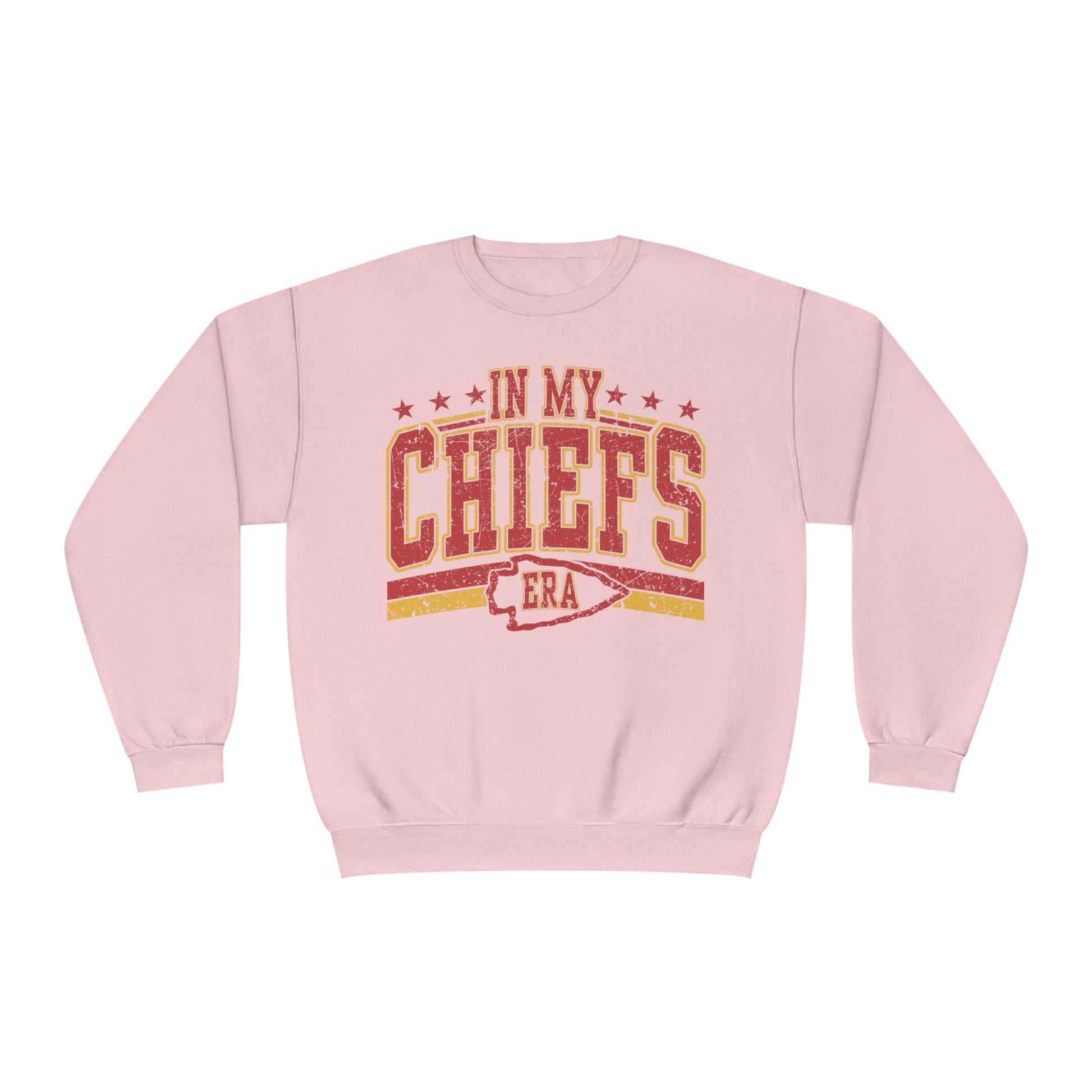 In My Chiefs Era Sweatshirt, Front Design Only