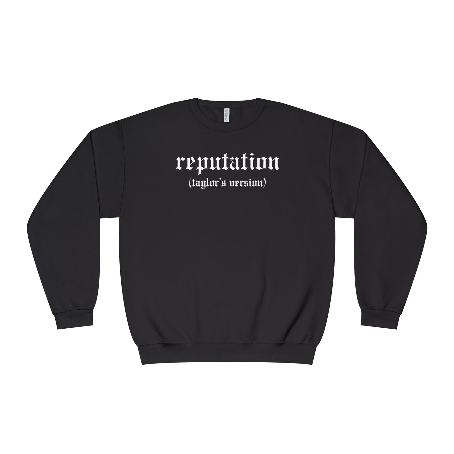Reputation TV Crewneck