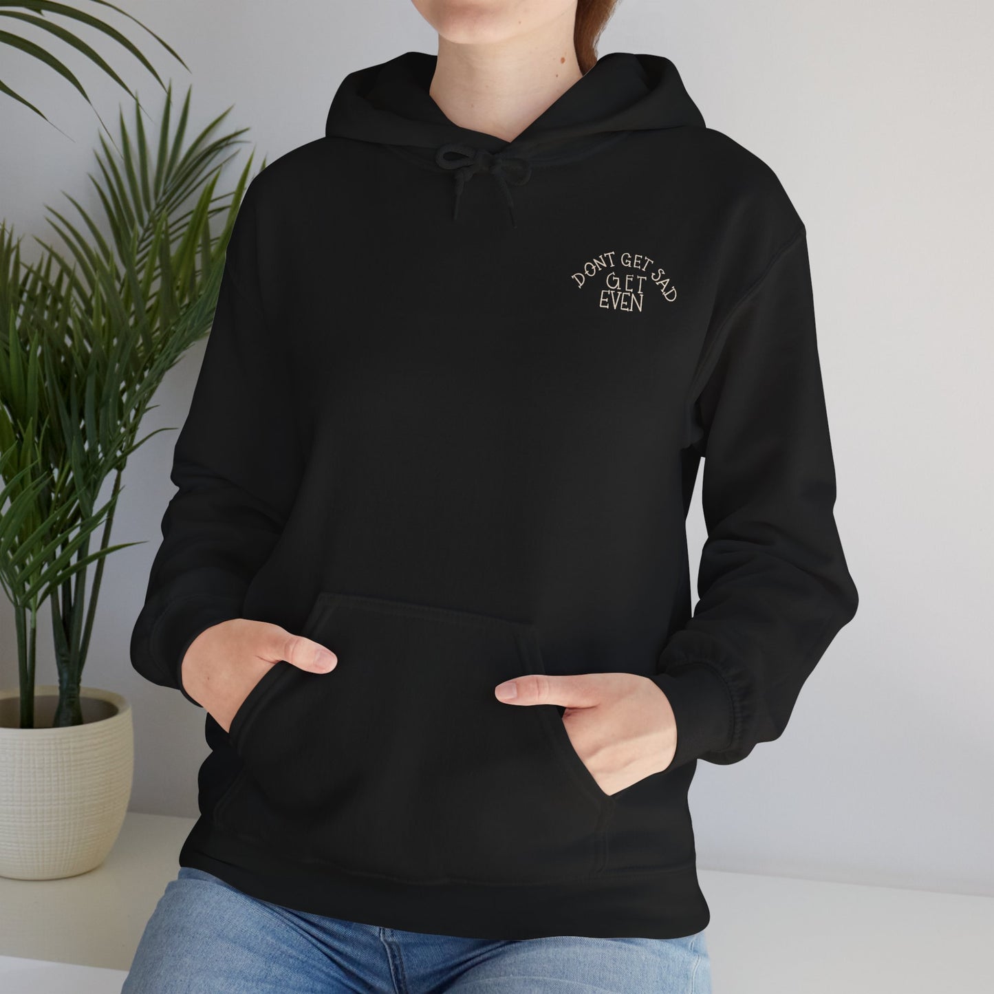 Vigilante Shit Revenge Hooded Sweatshirt