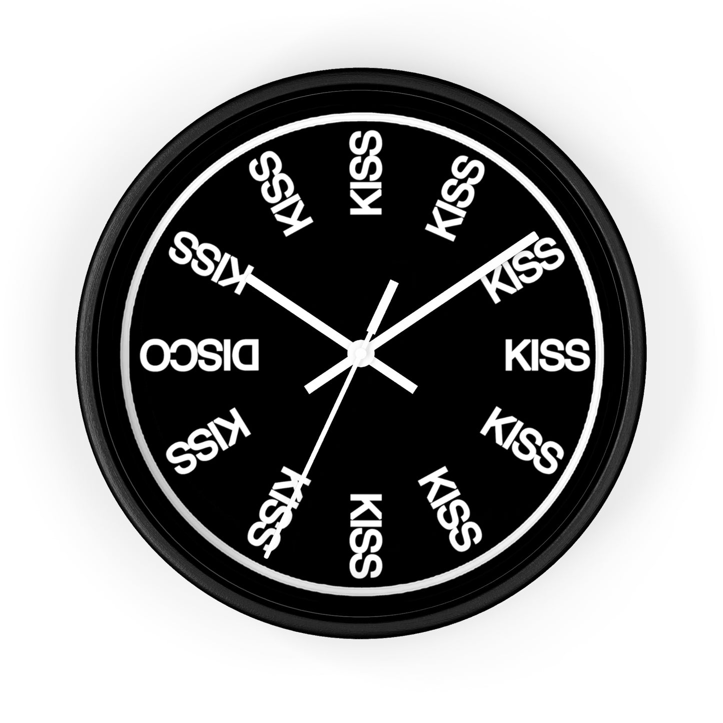 Kiss Clock- KKATTDO