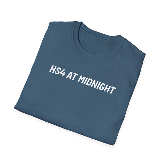 HS4 at Midnight Tee