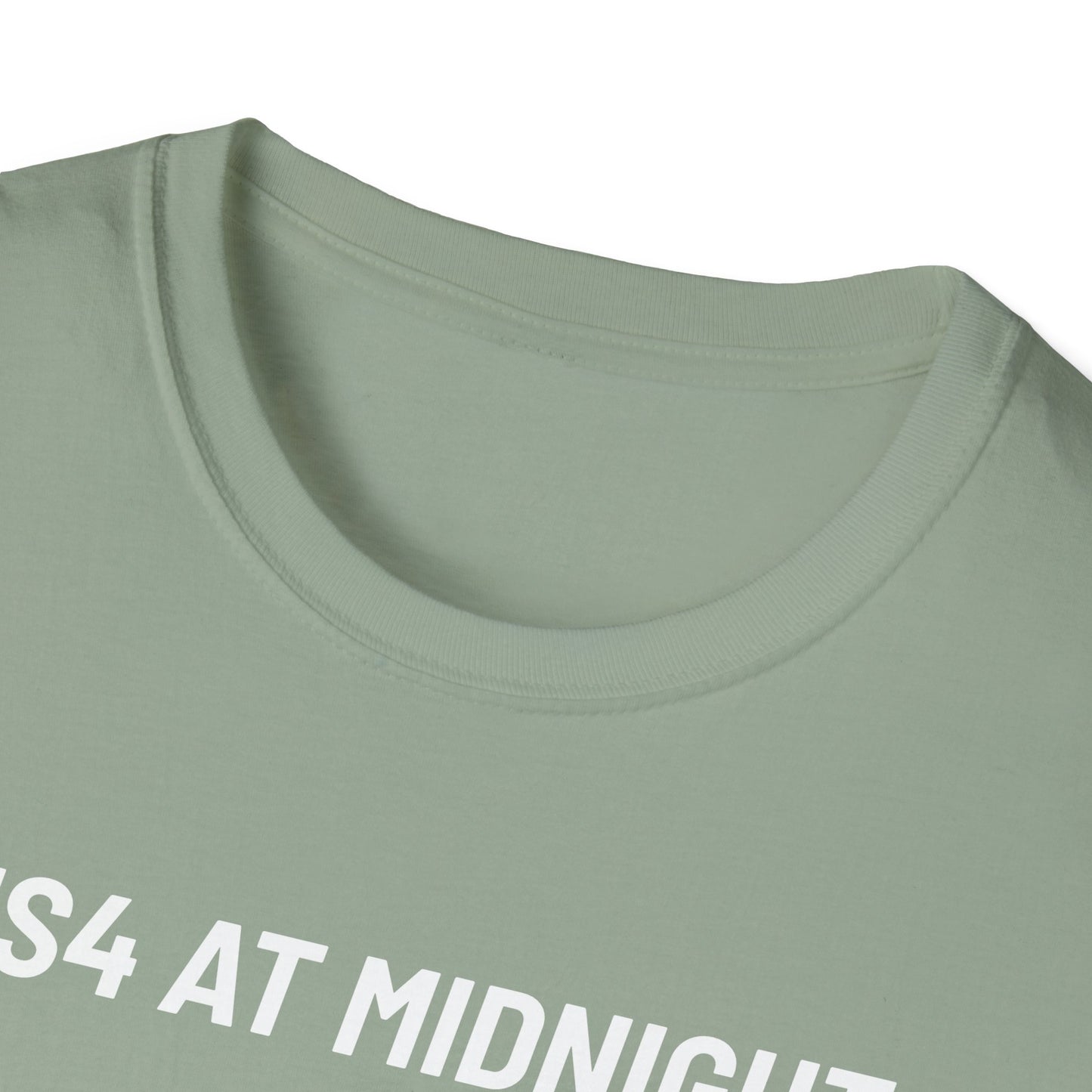 HS4 at Midnight Tee