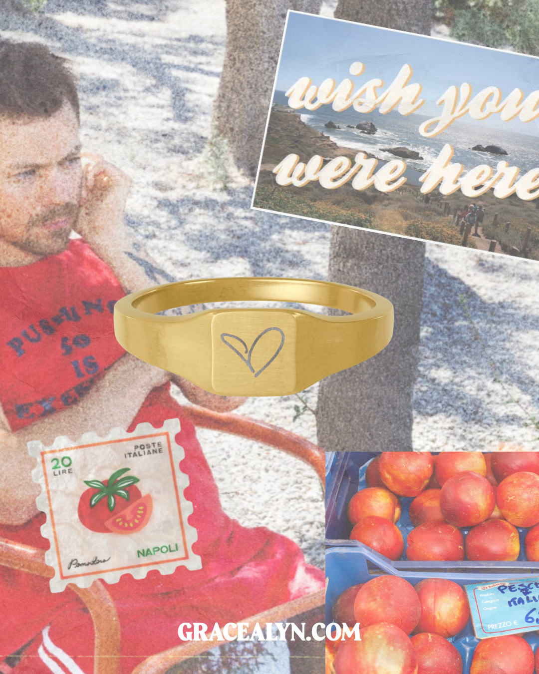 HS Crochet Wide Boat Neck Baby Tee