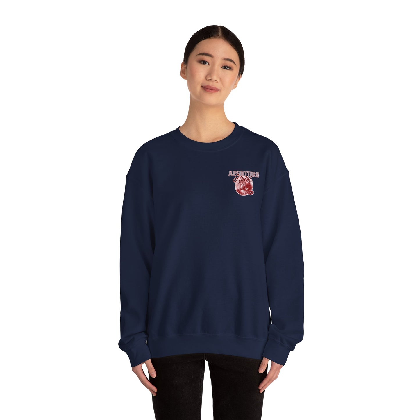 Aperture Hotel Crewneck