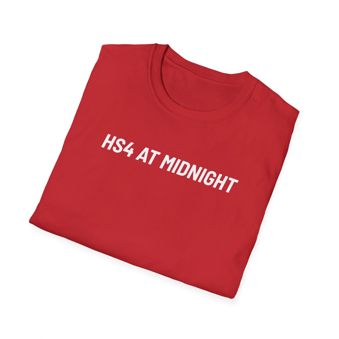 HS4 at Midnight Tee