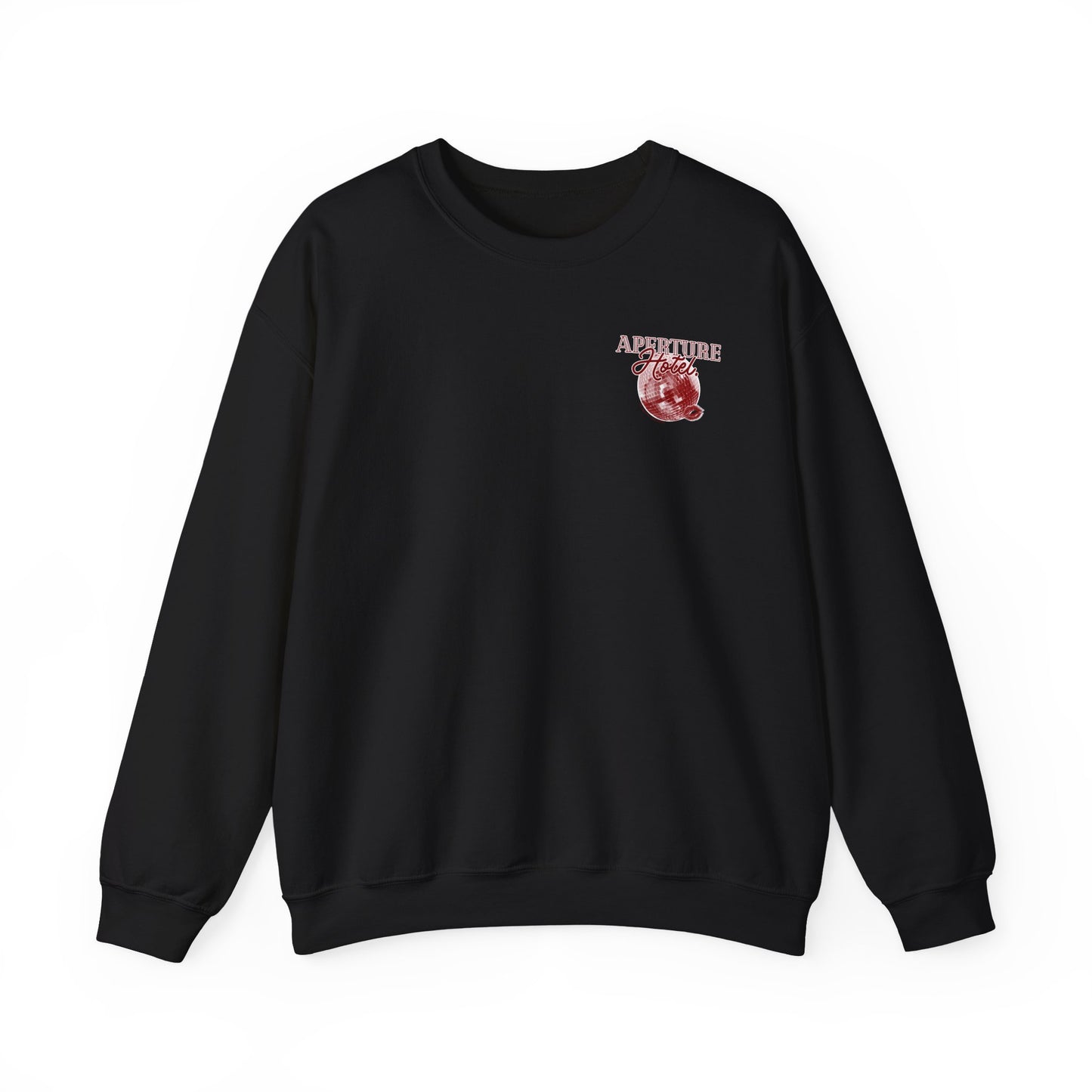 Aperture Hotel Crewneck