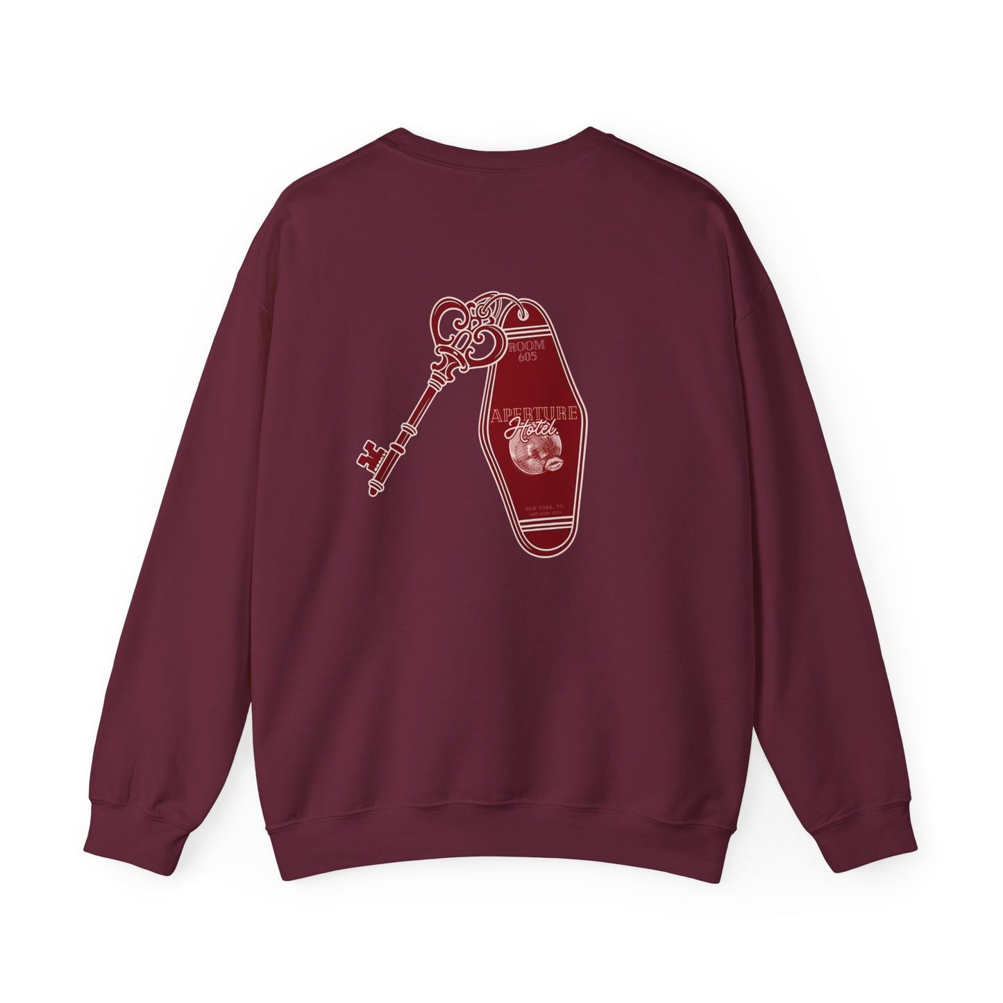 Aperture Hotel Crewneck