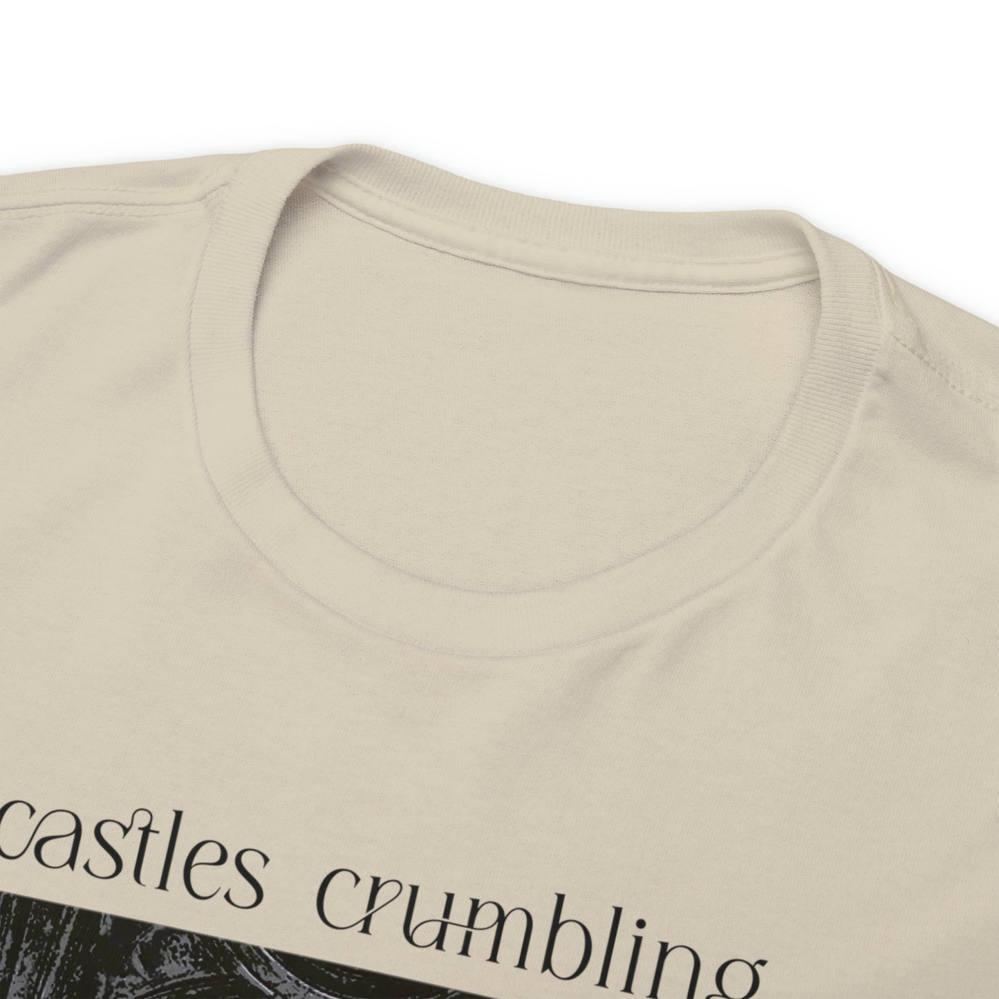 Castles Crumbling Vintage Tee