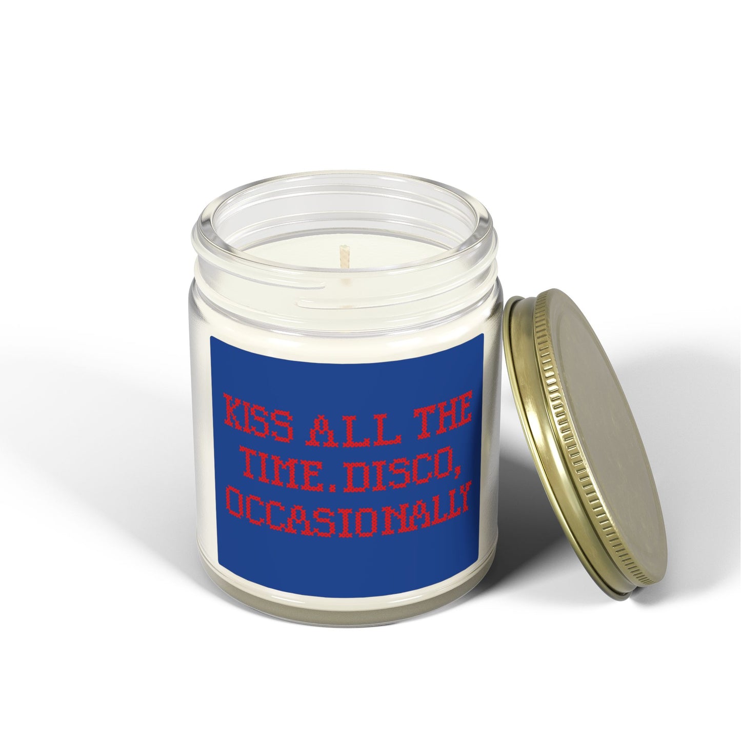 Candle “Kiss All the Time, Disco Occasionally”