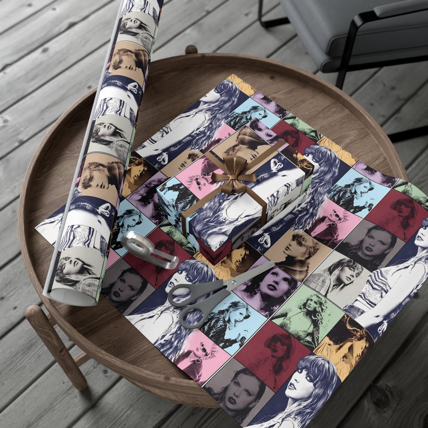 TS Eras Gift Wrapping Paper
