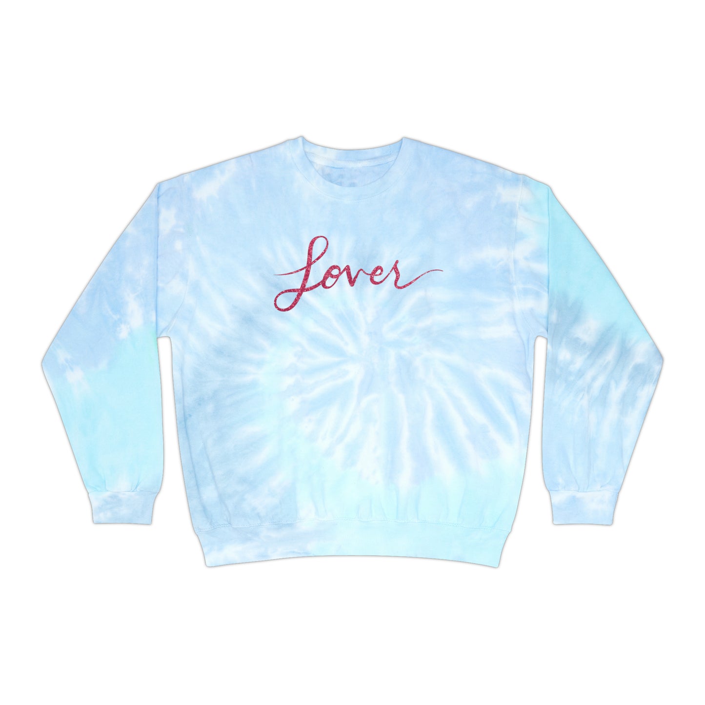 Lover Tie-Dye Sweatshirt