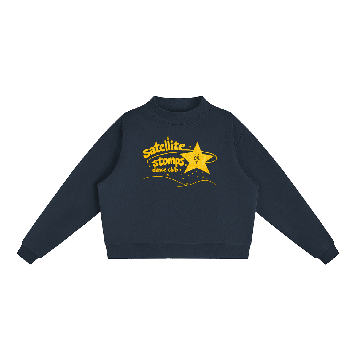 Satellite Stomps Dance Club Sweatshirt