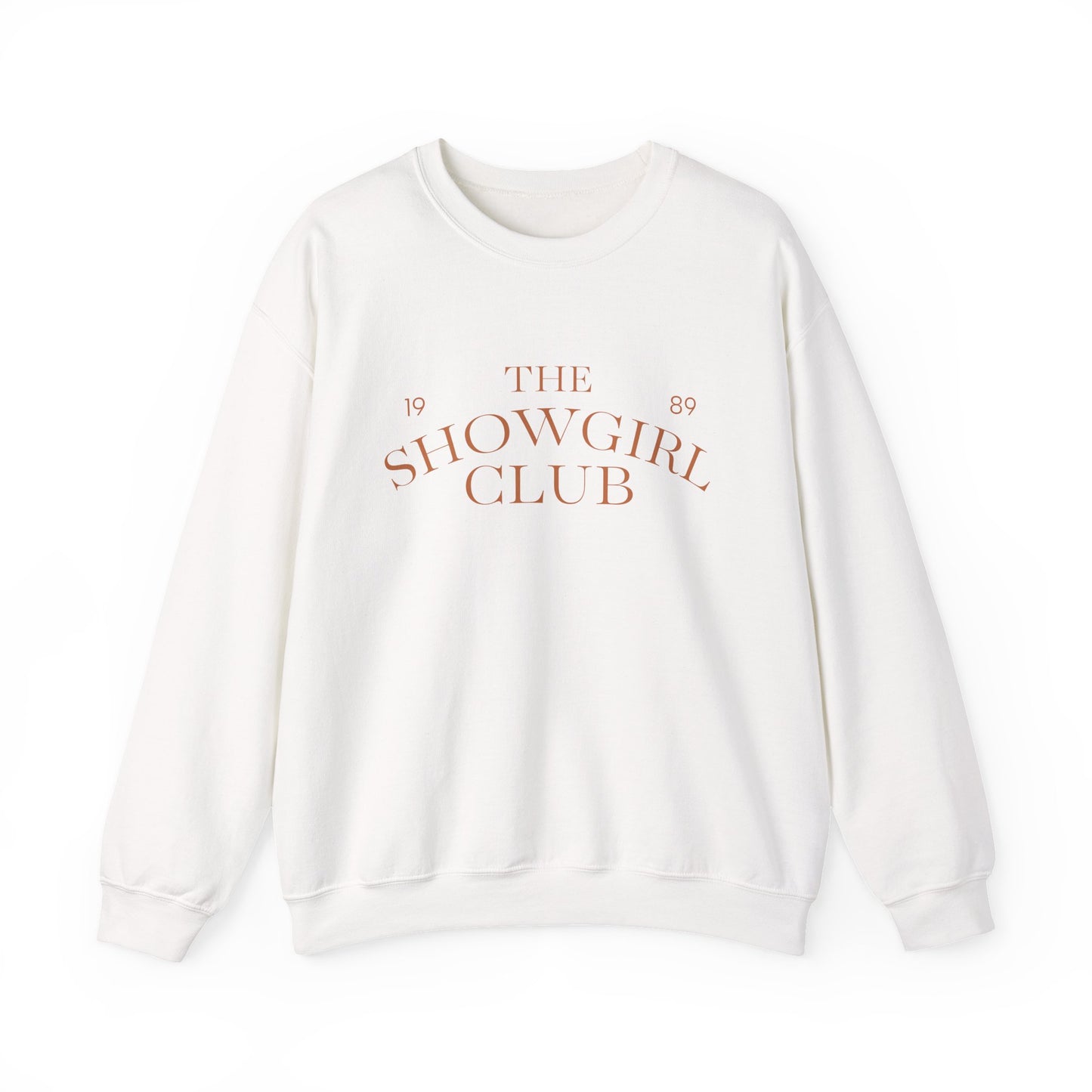 Showgirl Club Sweatshirt
