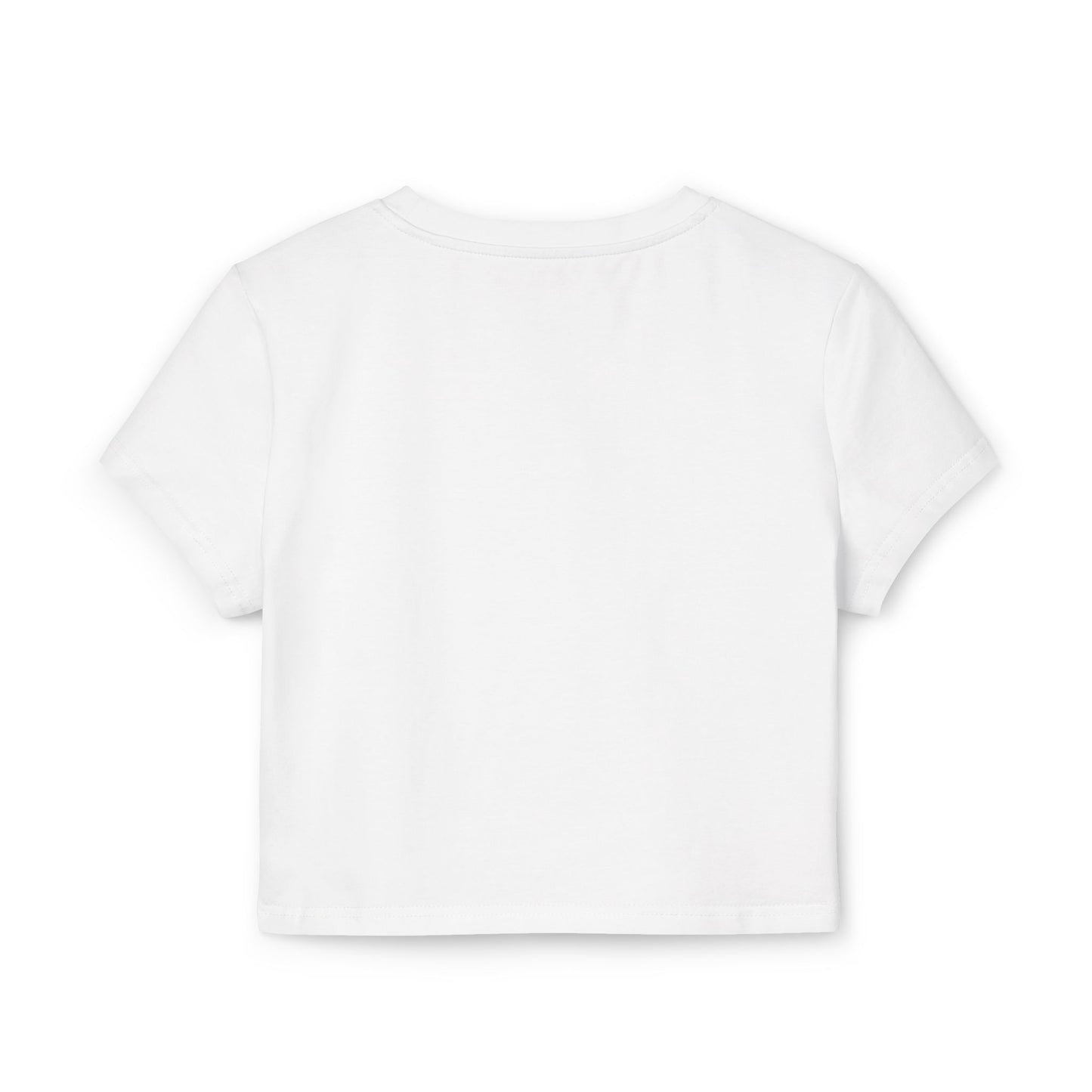 I Will Not Fall For A Manchild Baby Tee